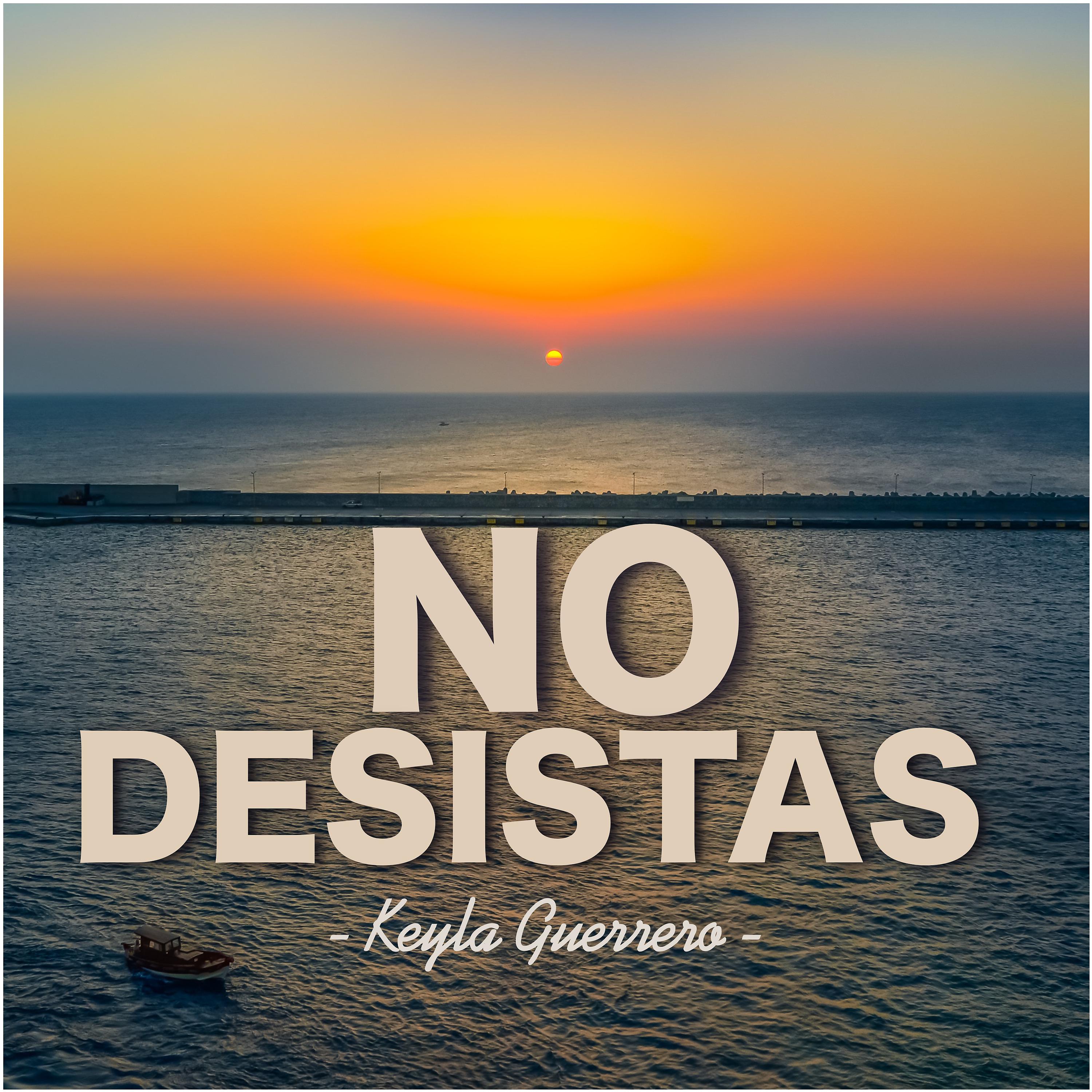 Постер альбома No Desistas