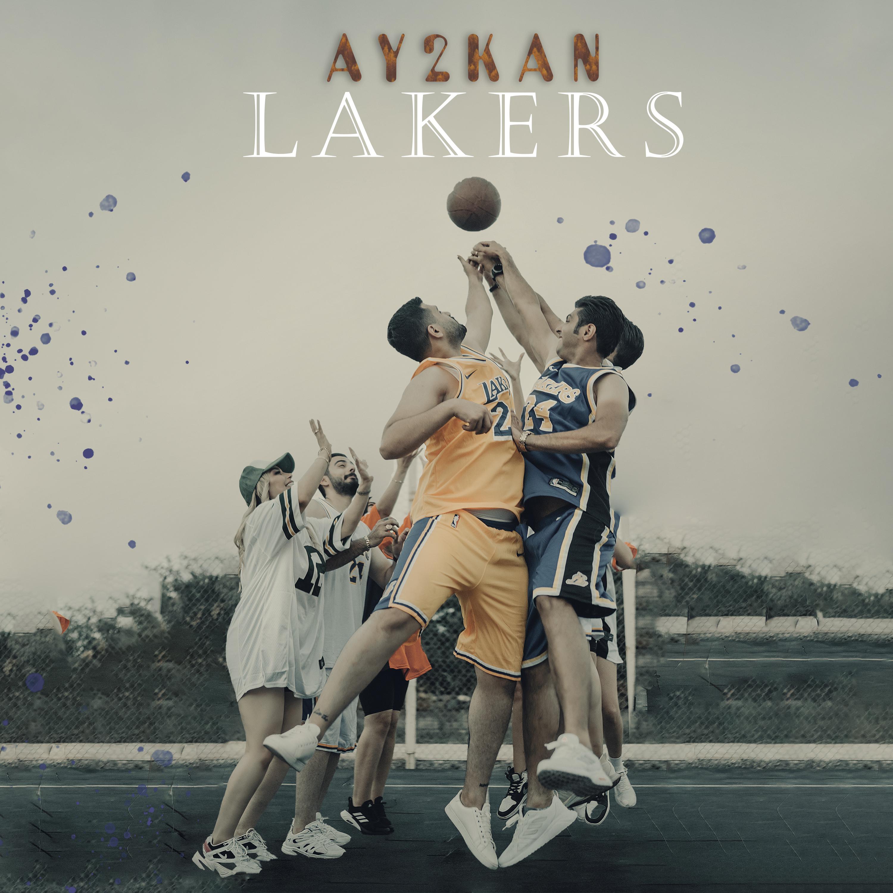 Постер альбома Lakers