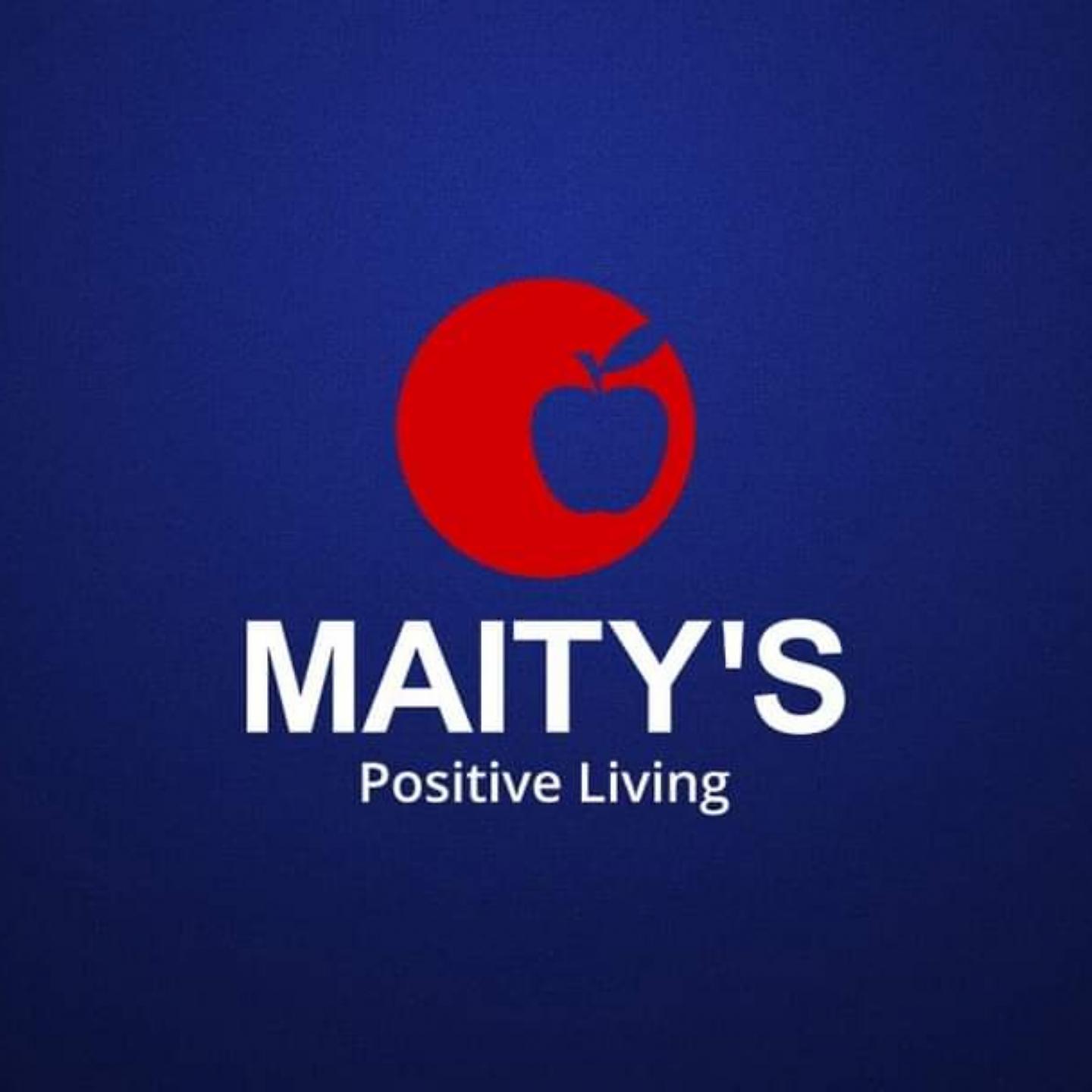 Постер альбома Maity's Positive Living