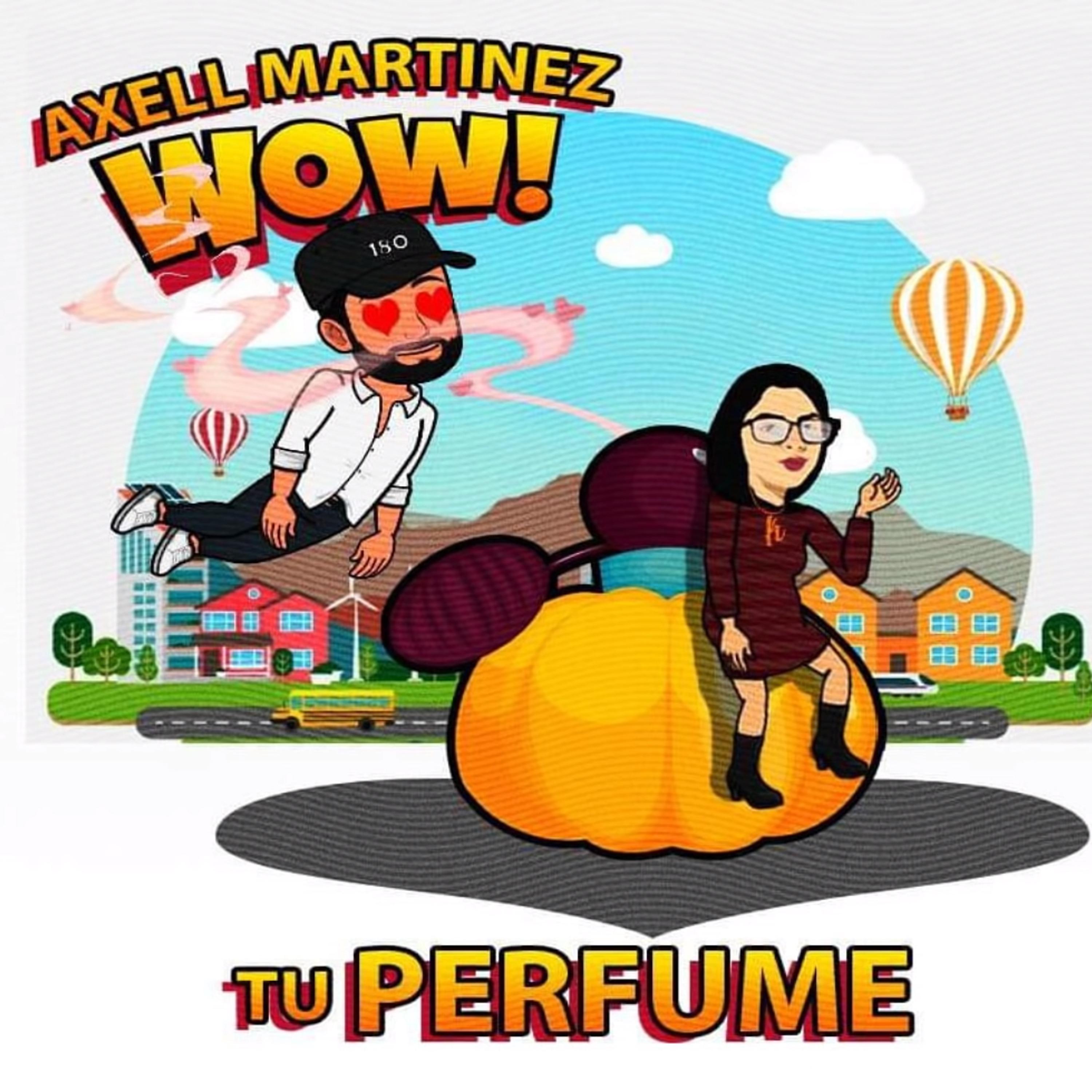 Постер альбома Tu Perfume