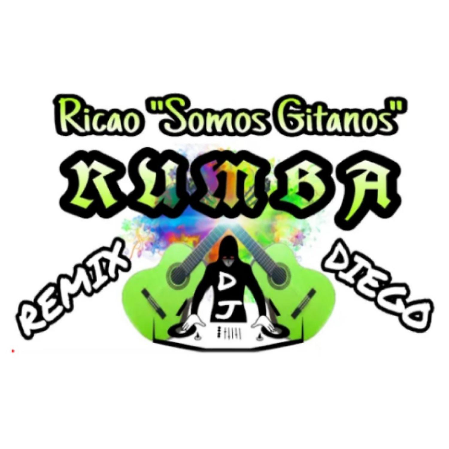 Постер альбома Somos Gitanos Rumba