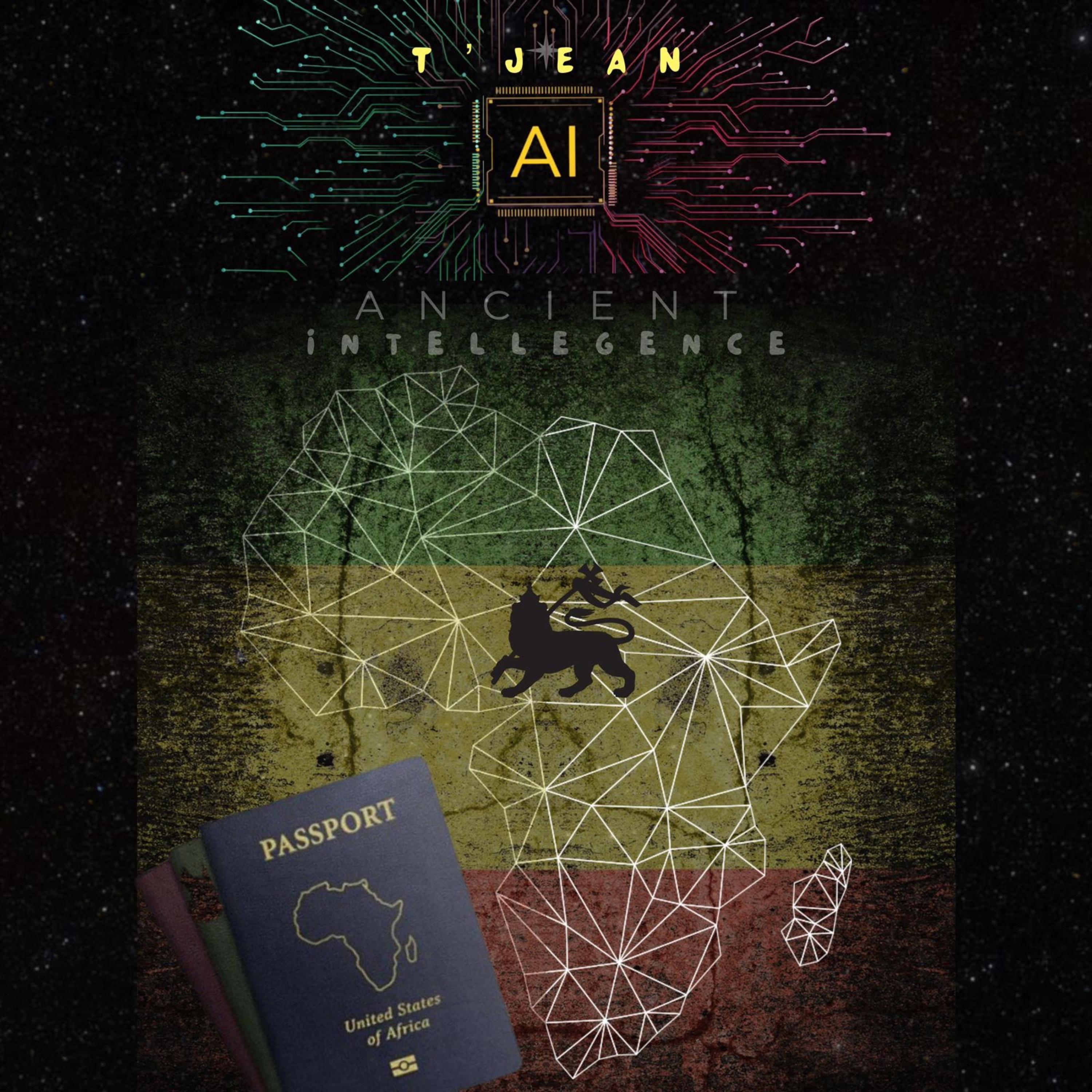 Постер альбома Ancient Intelligence