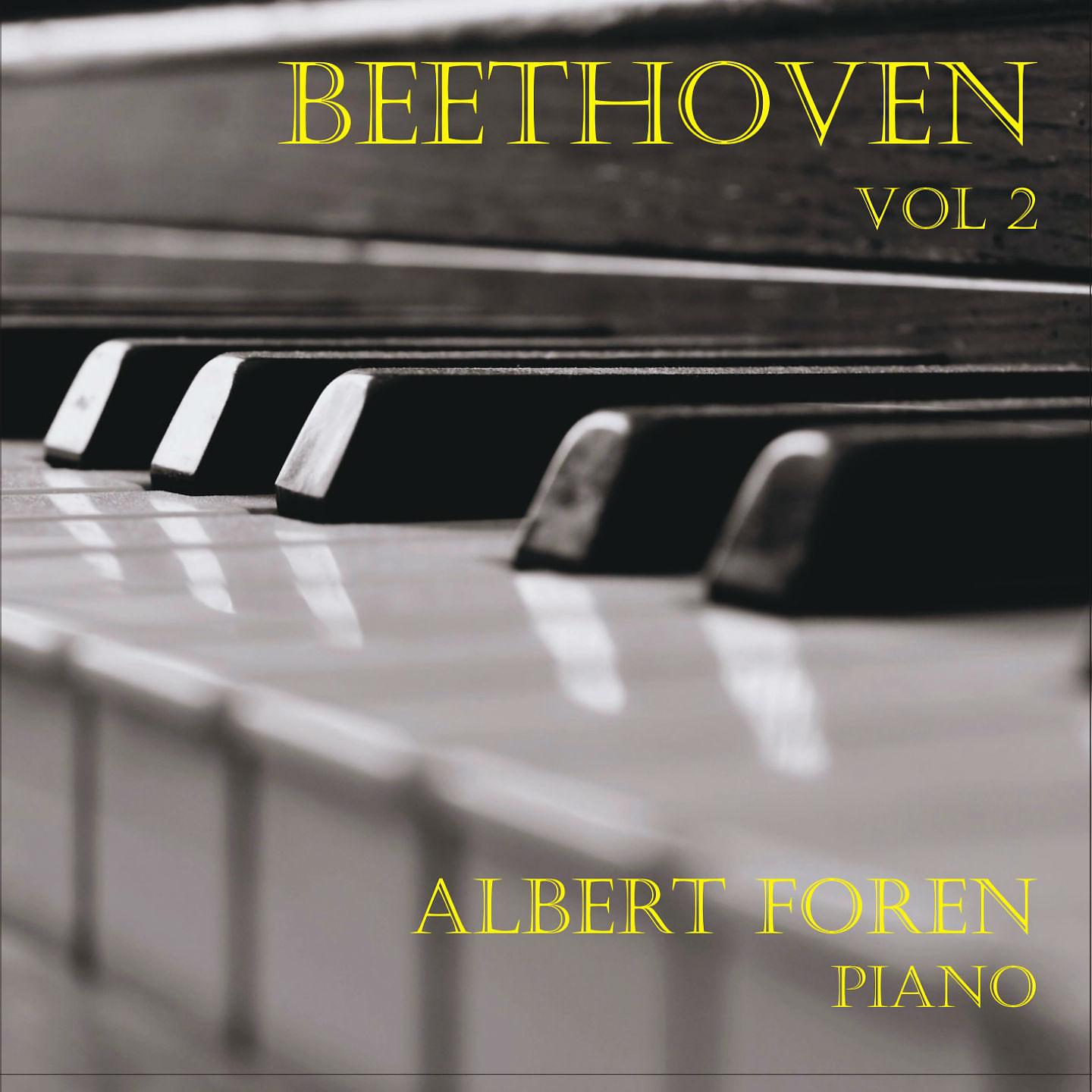 Постер альбома Beethoven, Vol 2