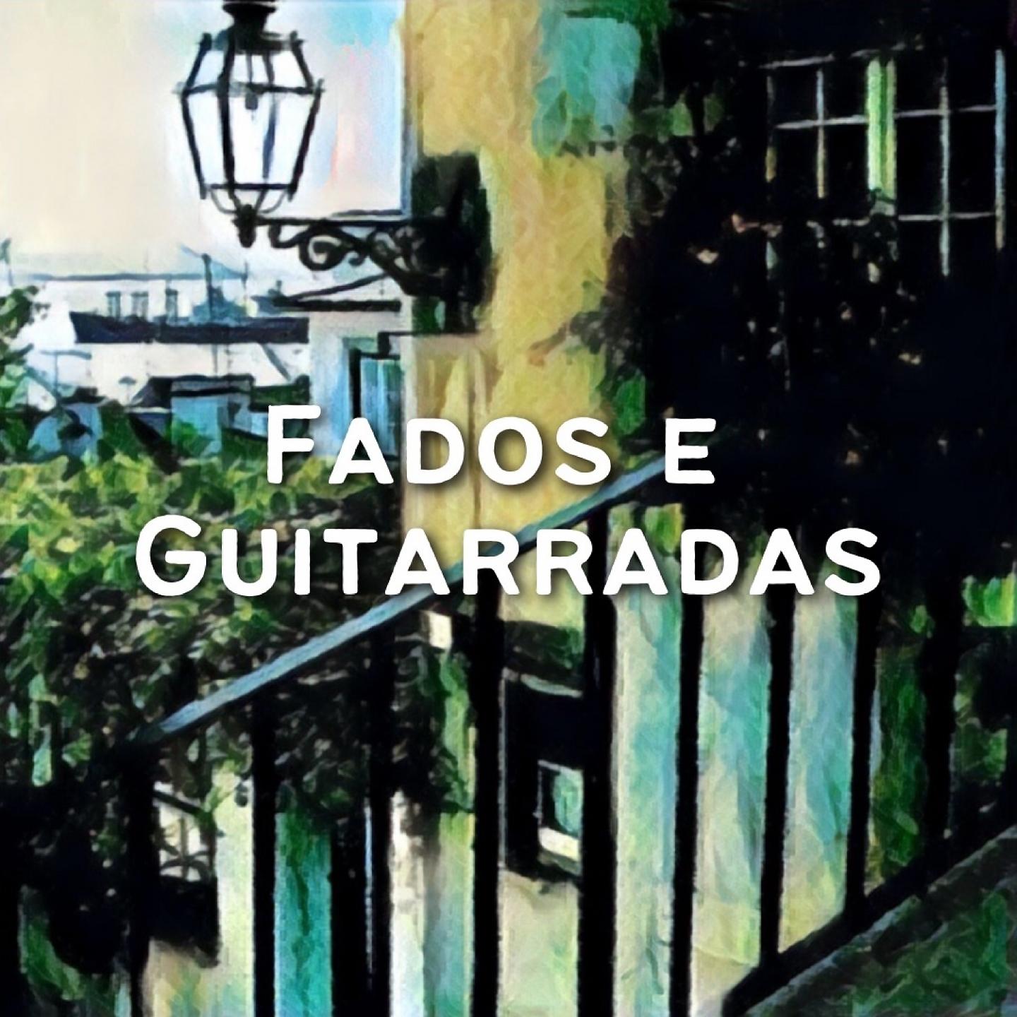 Постер альбома Fados E Guitarradas