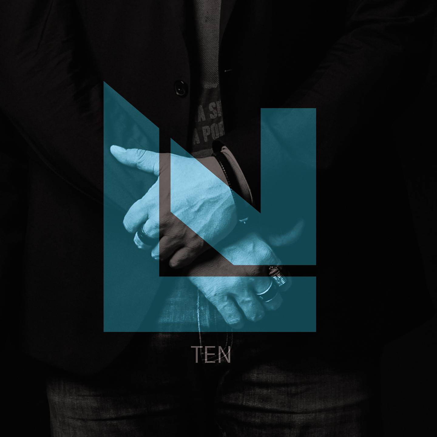 Постер альбома Ten