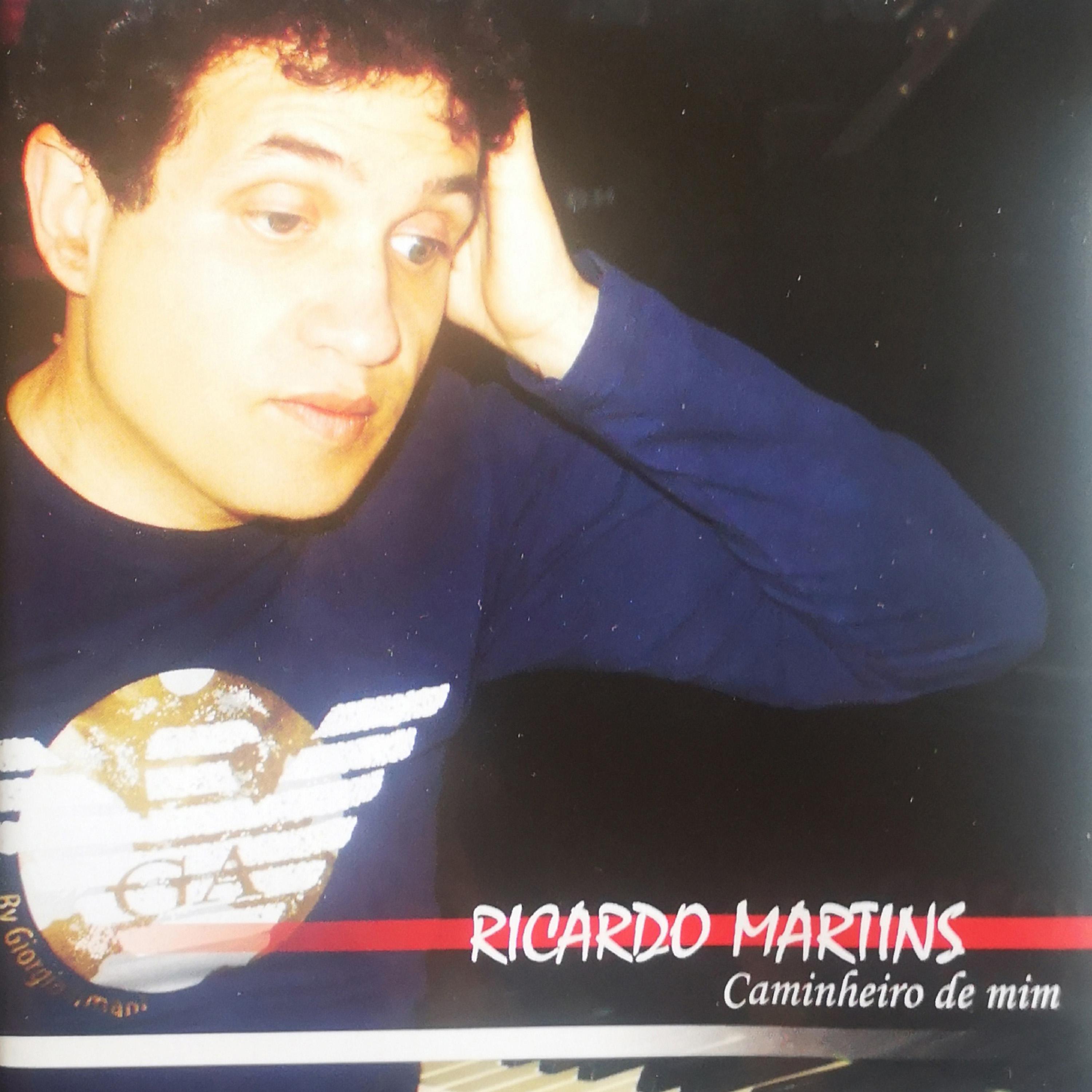 Постер альбома Caminheiro de Mim