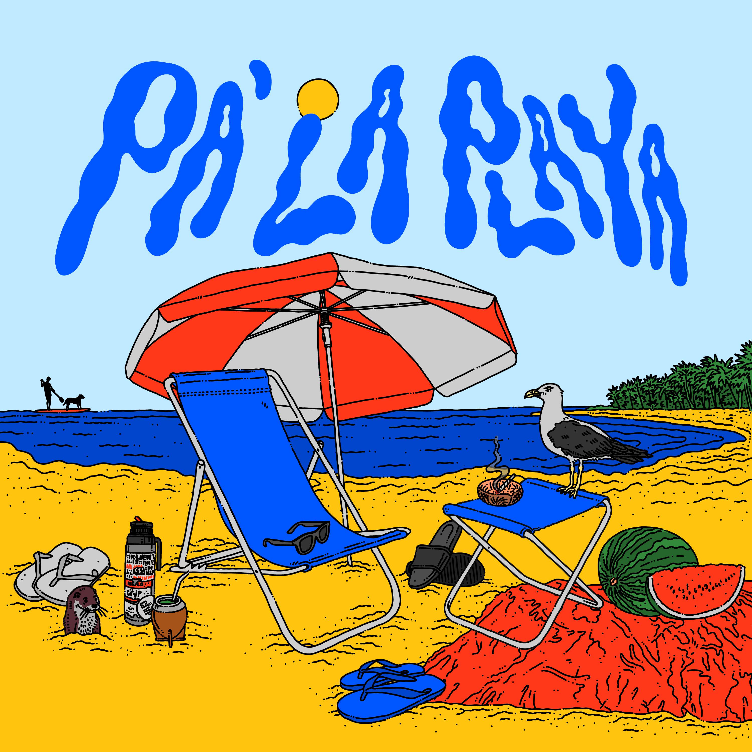Постер альбома Pa la Playa