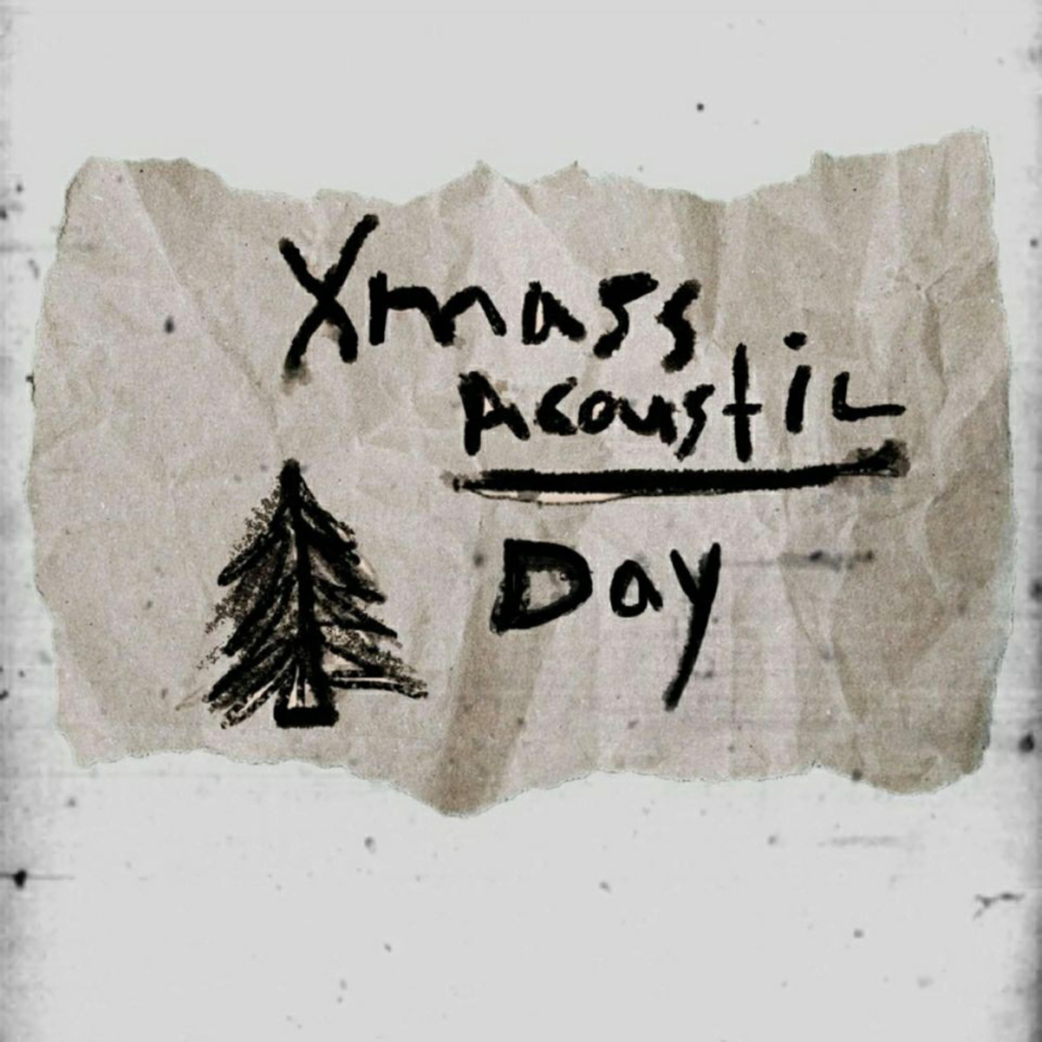 Постер альбома Xmass Acoustic Day
