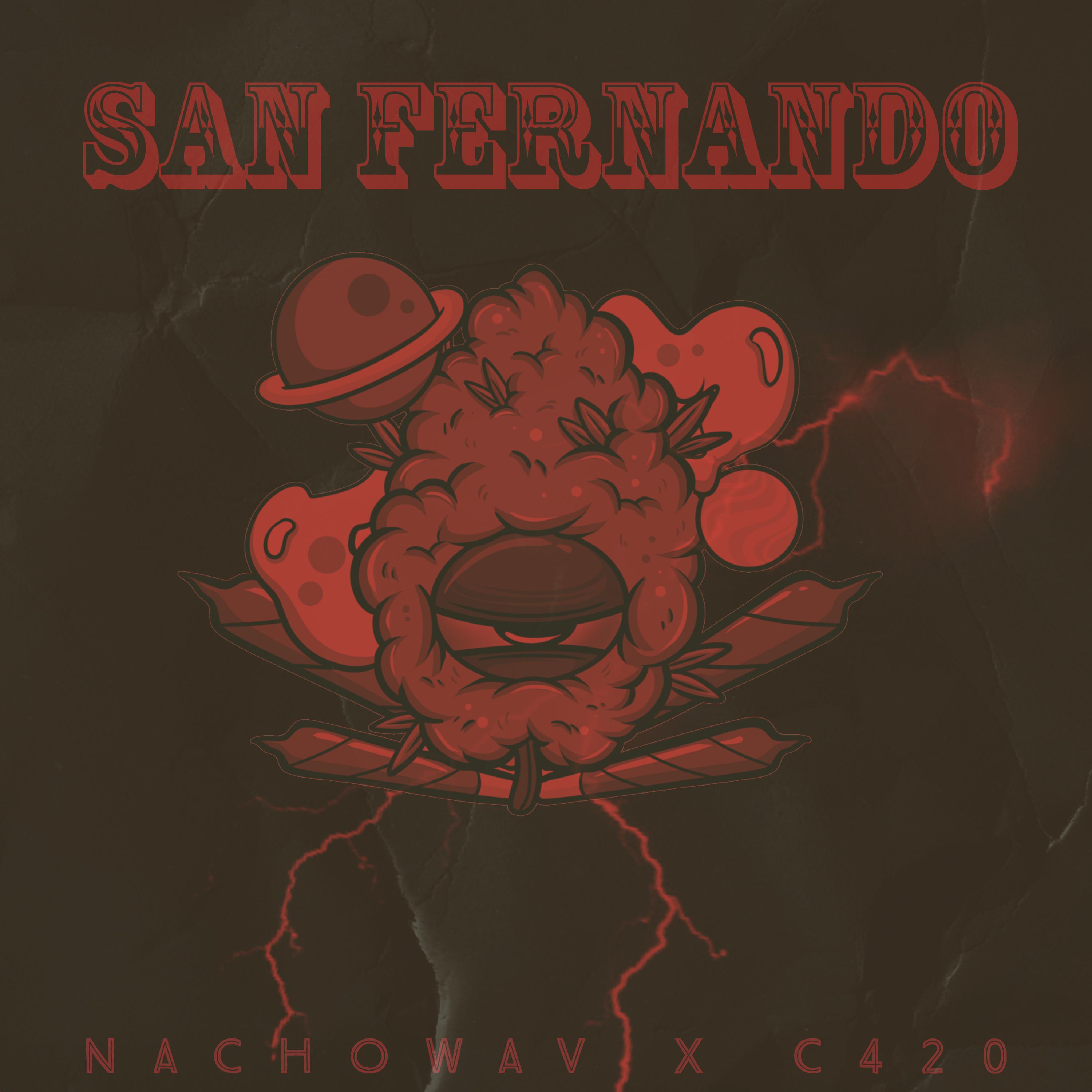 Постер альбома San Fernando