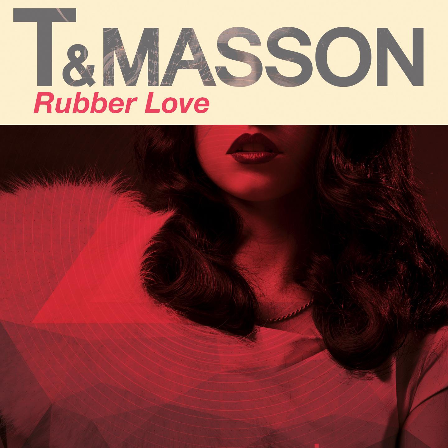 Постер альбома Rubber Love