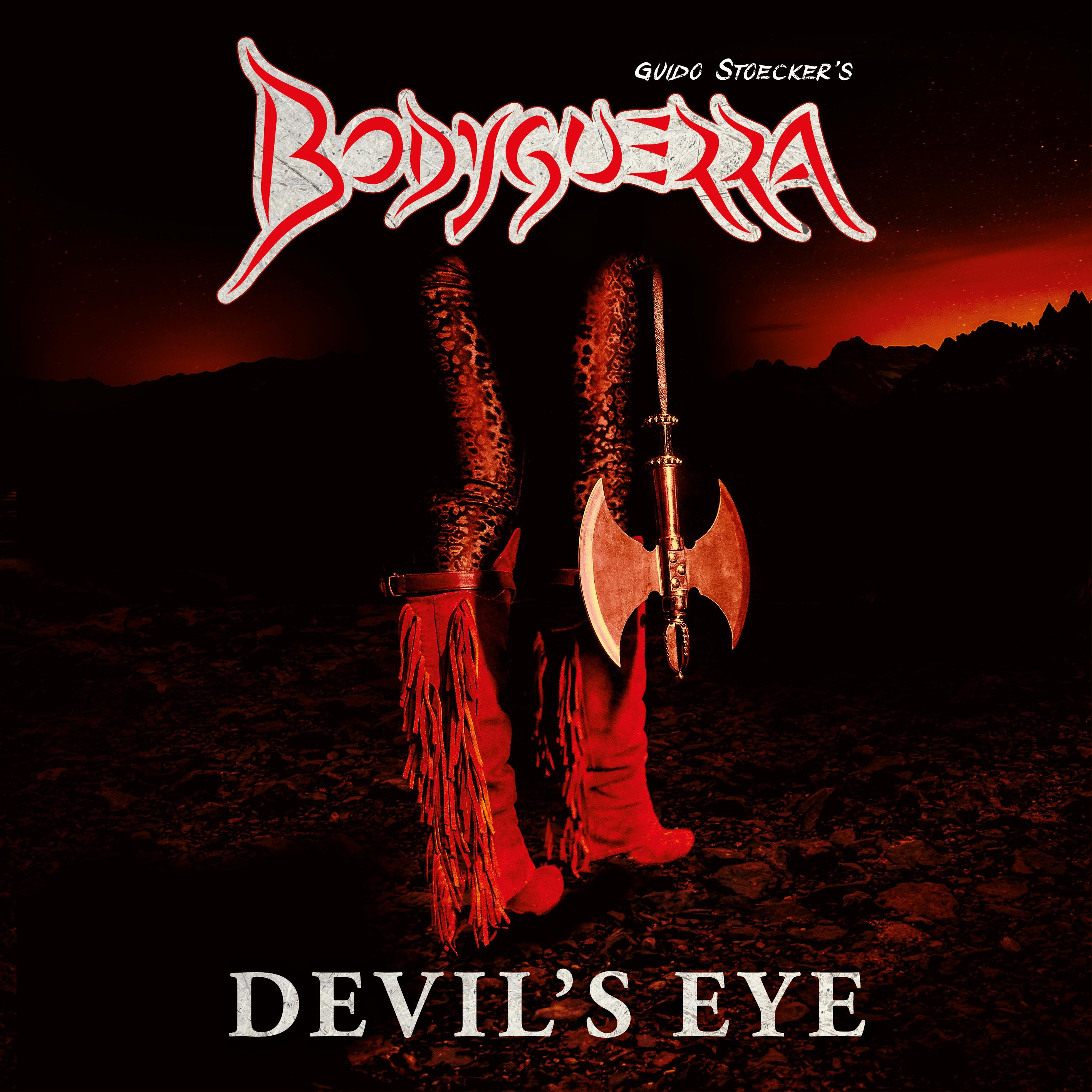 Постер альбома Devil's Eye