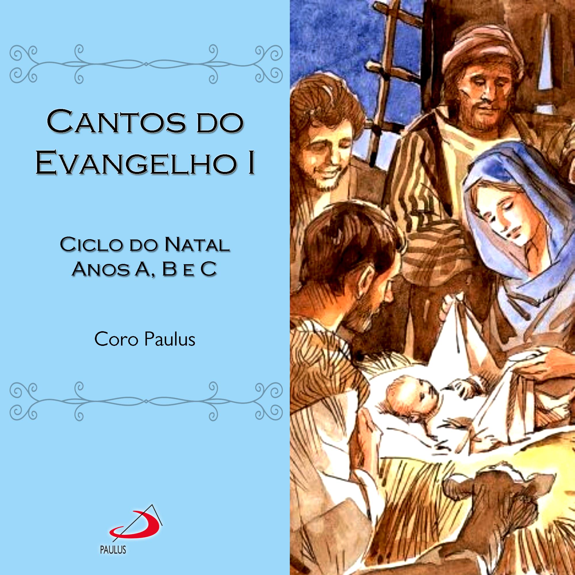 Постер альбома Cantos do Evangelho, Vol.1