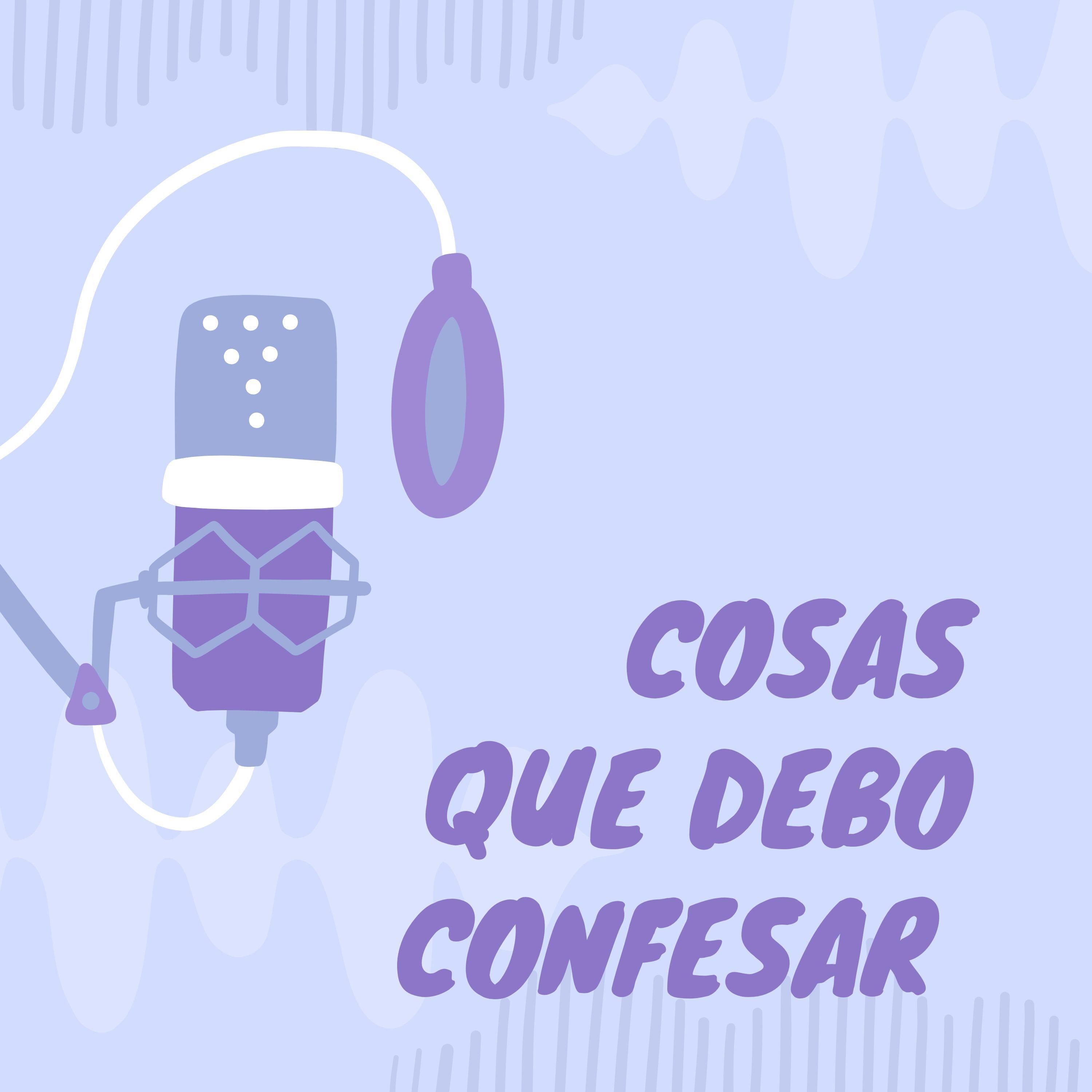 Постер альбома Cosas Que Debo Confesar