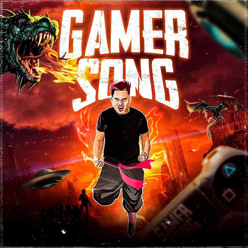 Постер альбома Gamer Song