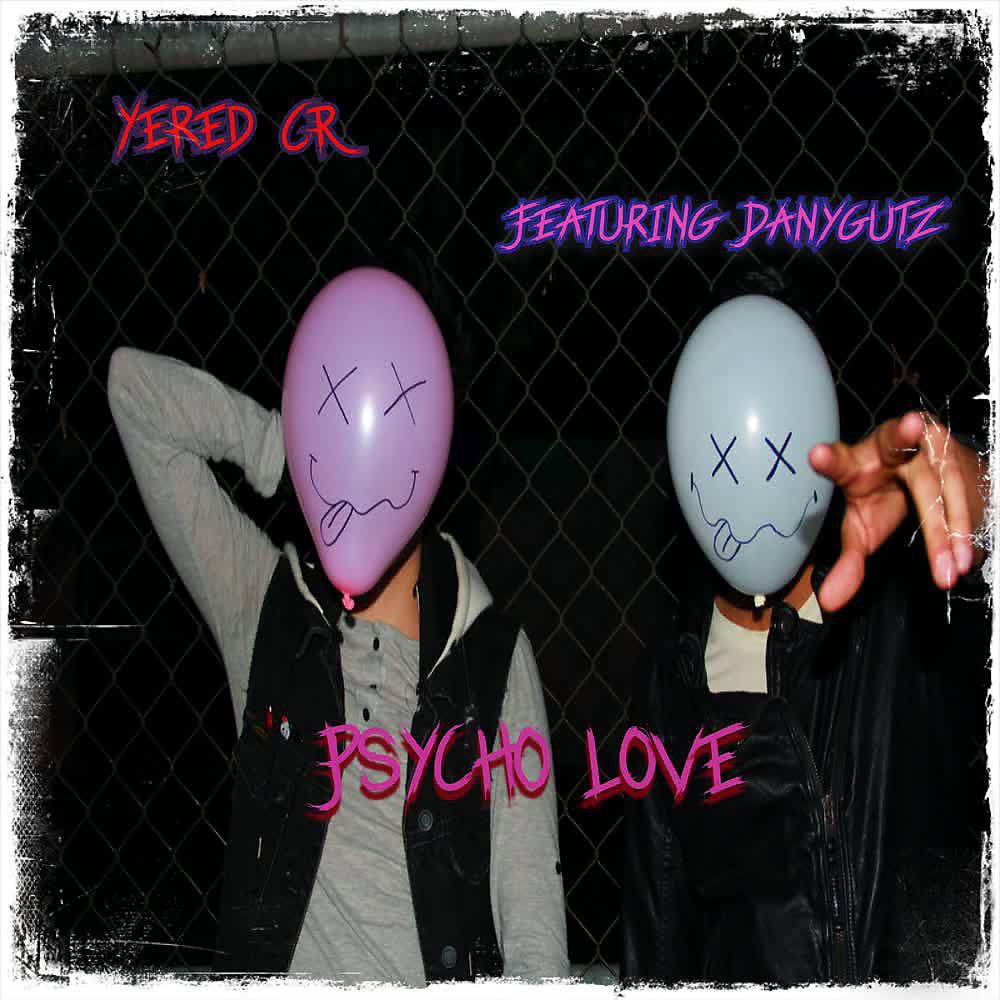 Постер альбома Psycho Love