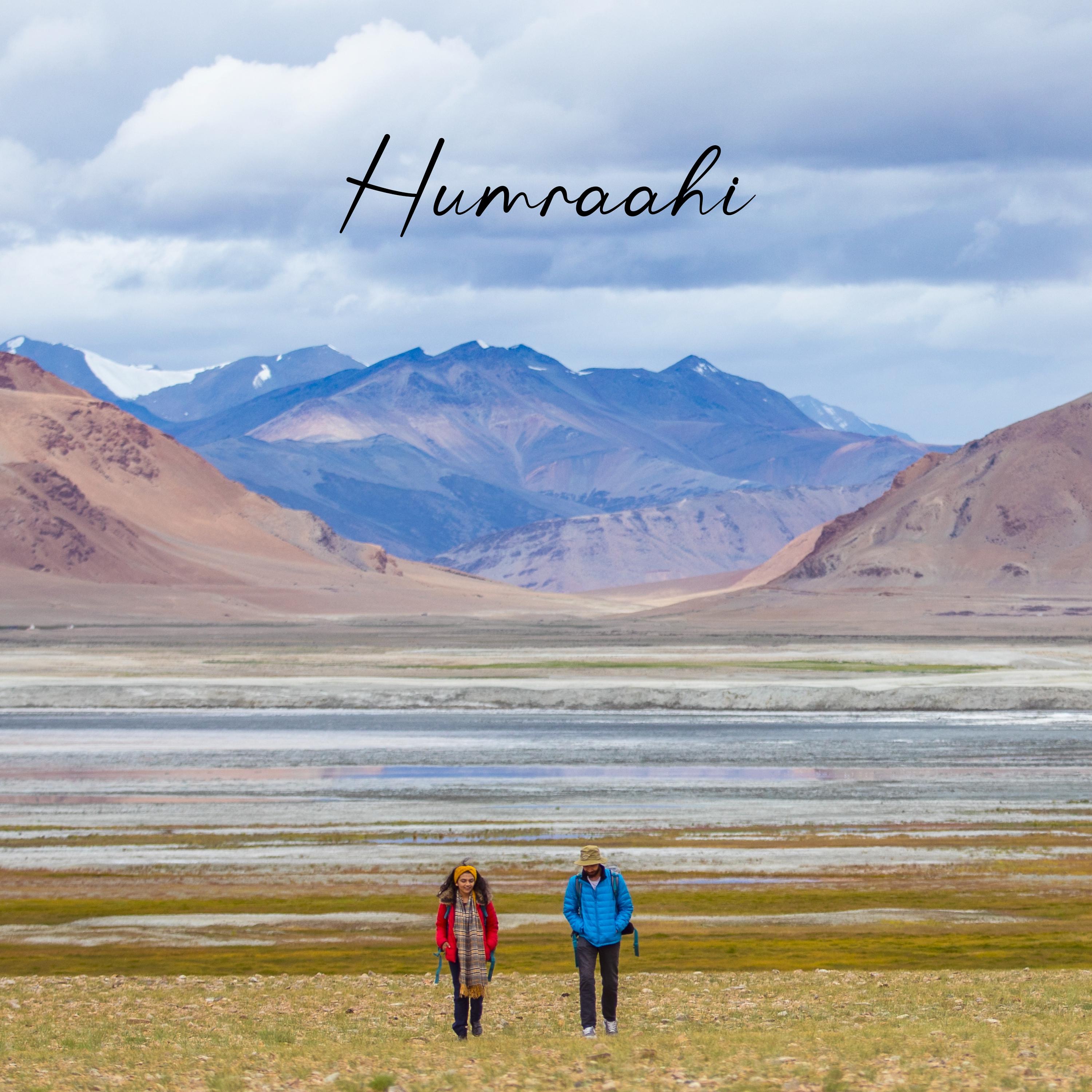 Постер альбома Humraahi