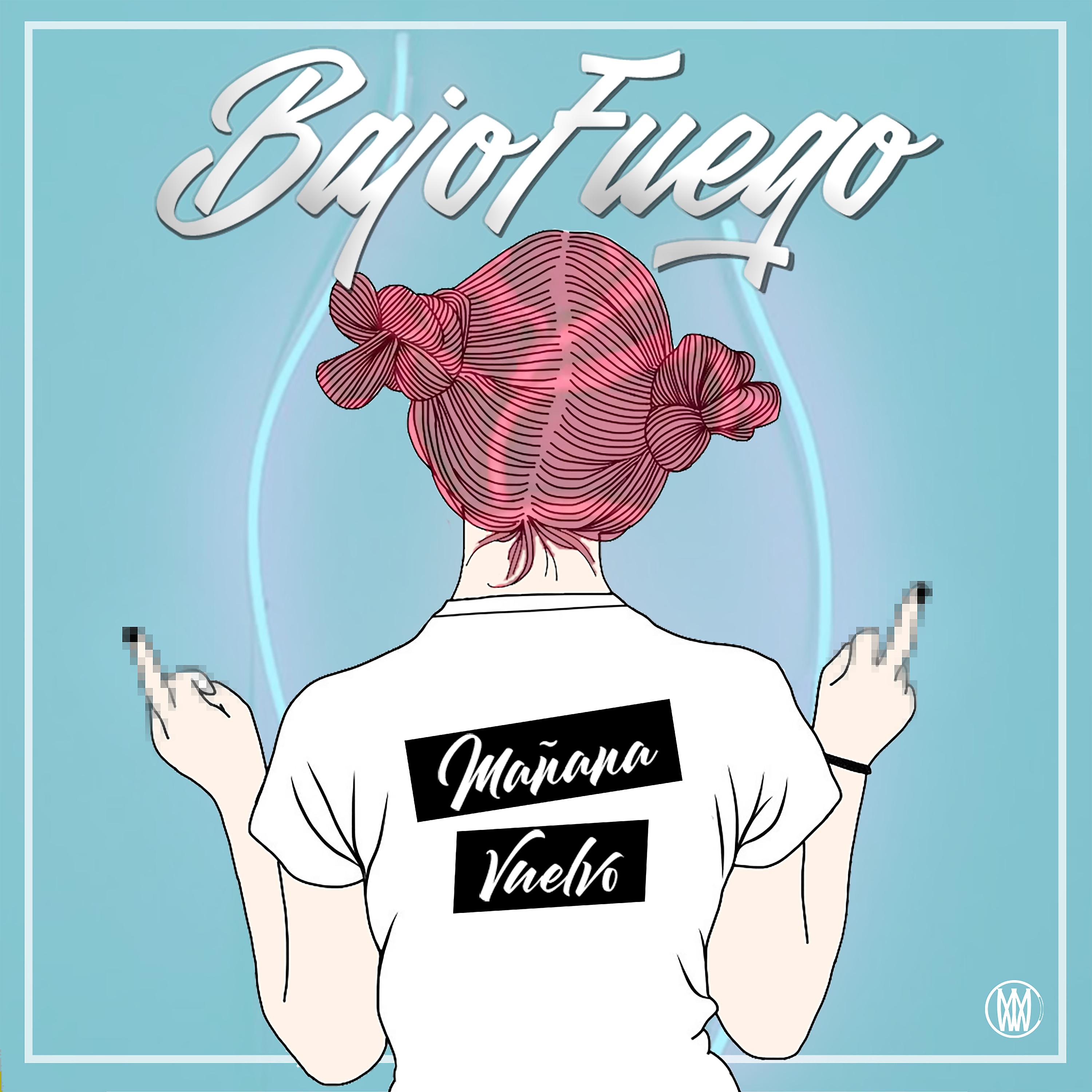Постер альбома Mañana Vuelvo
