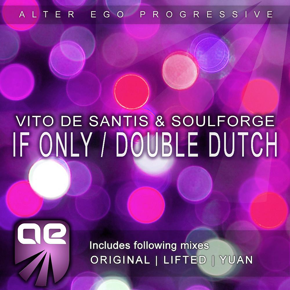 Постер альбома If Only / Double Dutch