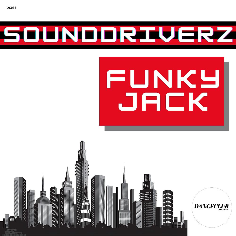 Постер альбома Funky Jack