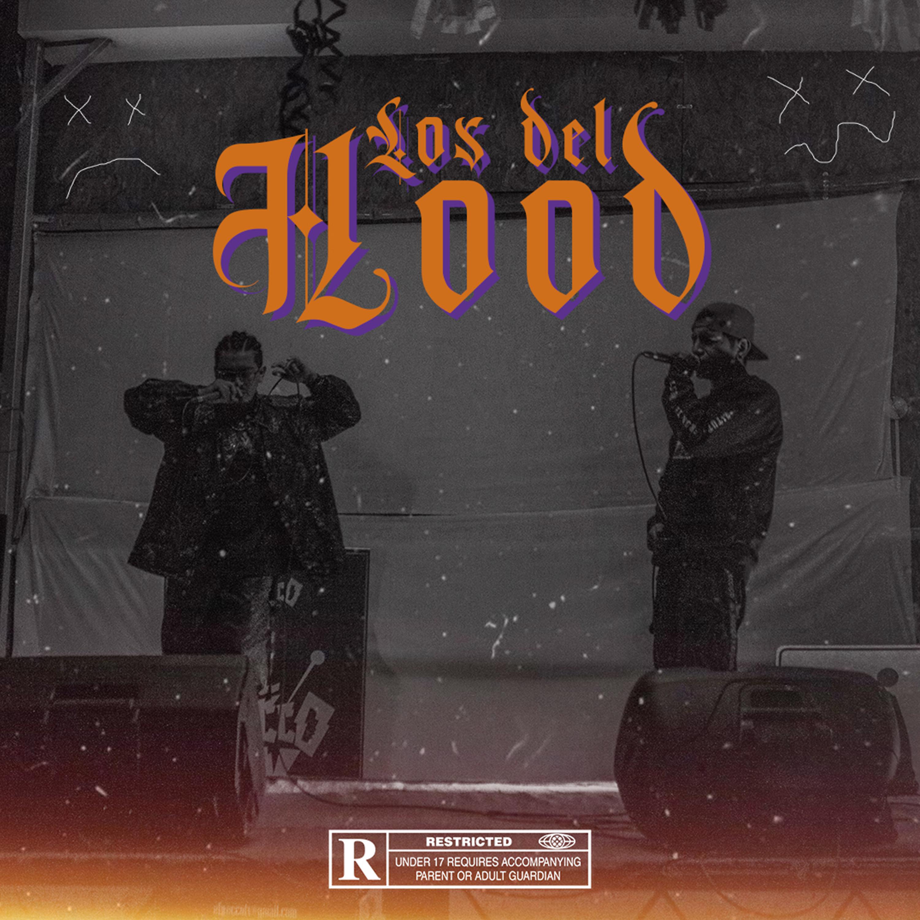 Постер альбома Los del Hood