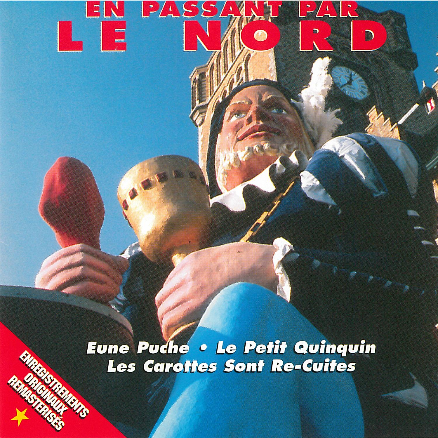 Постер альбома En passant par le nord (Remasterisé en 1995)