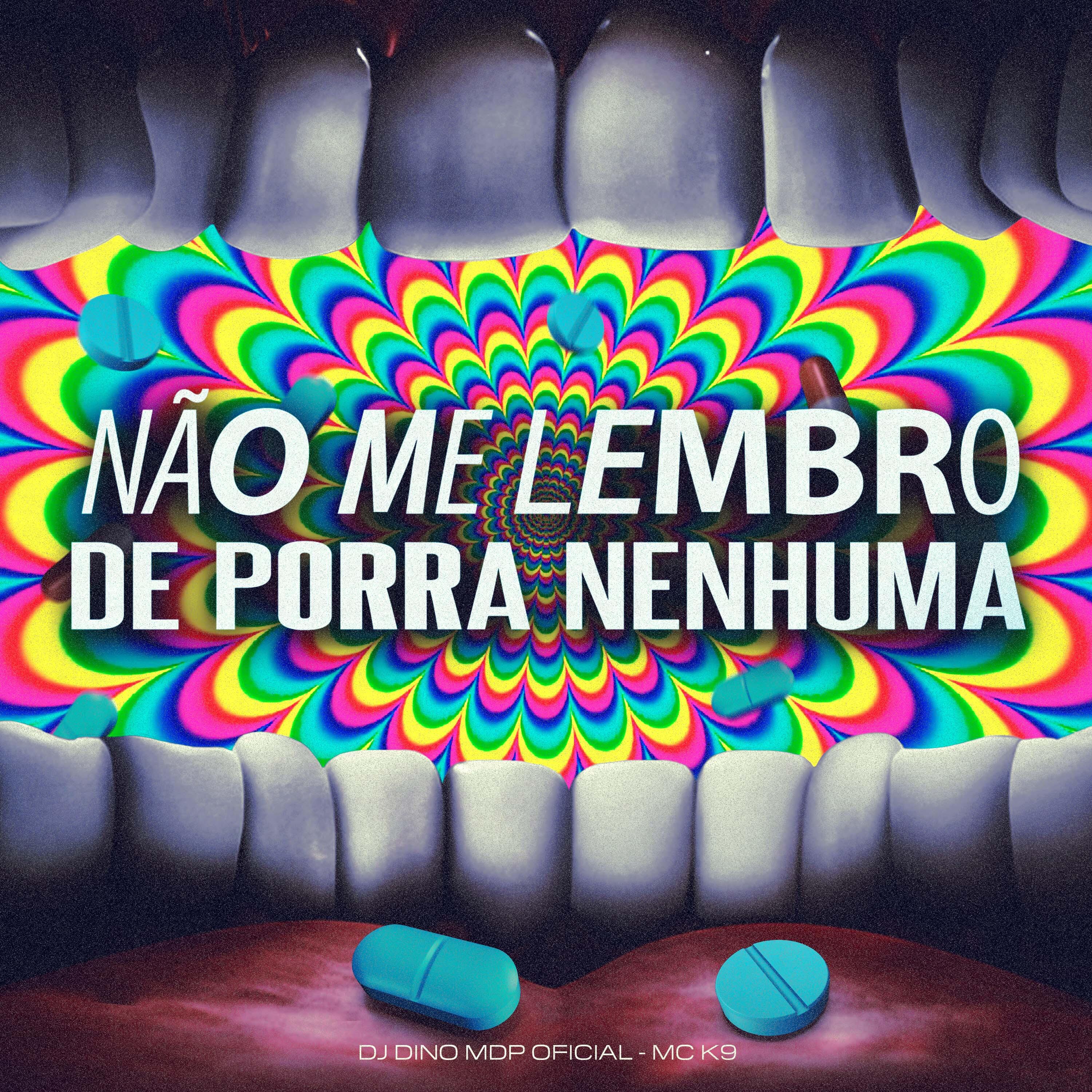 Постер альбома Não Me Lembro de Porra Nenhuma