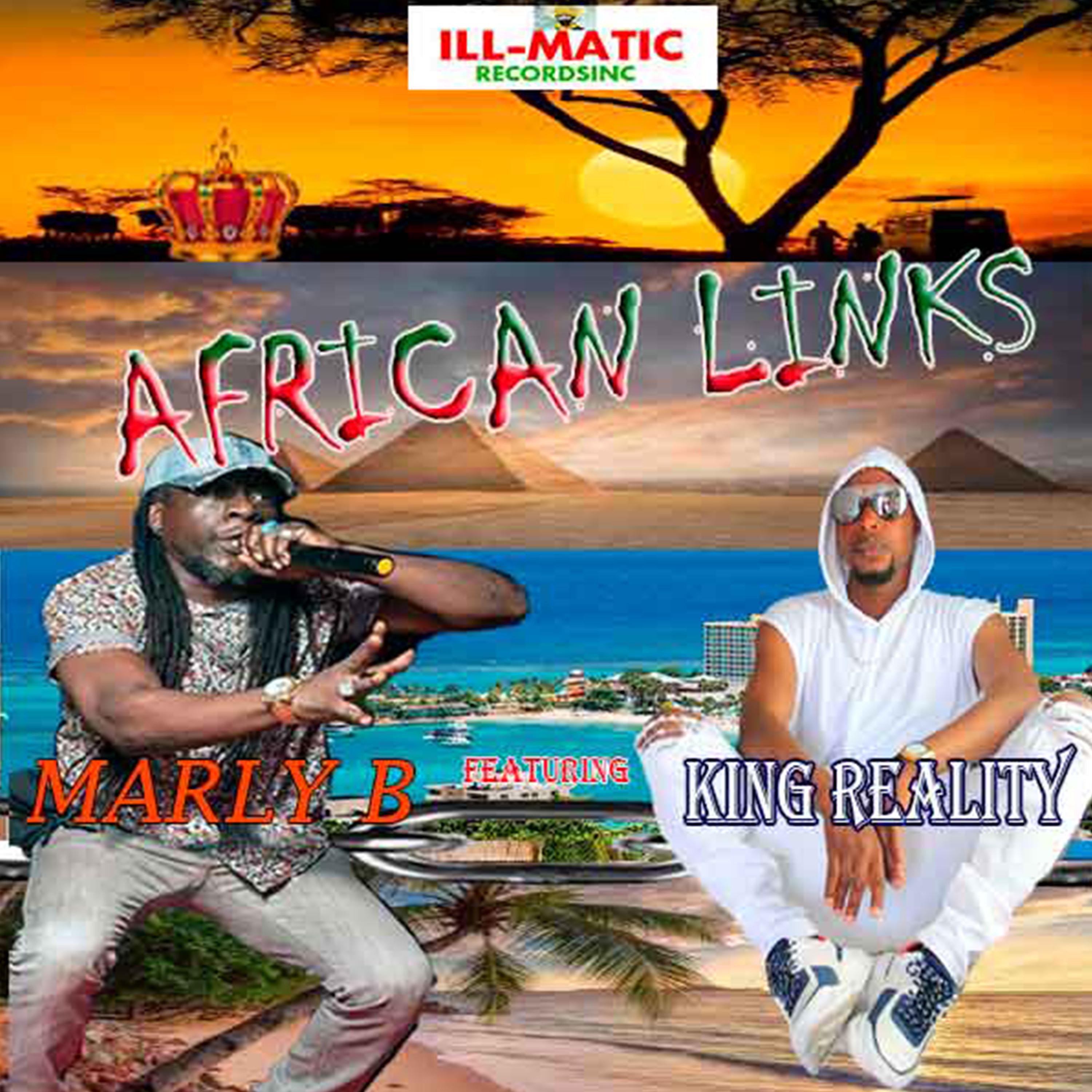 Постер альбома African Links