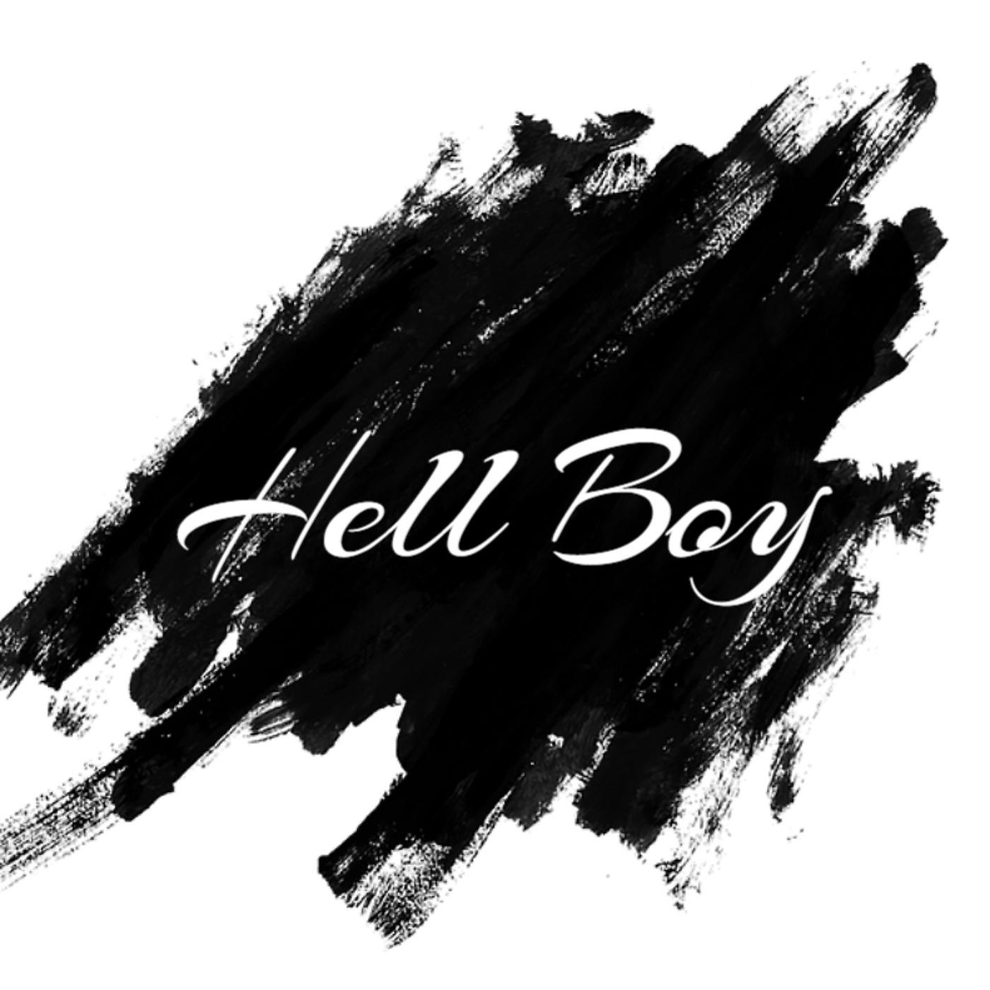 Постер альбома HellBoy