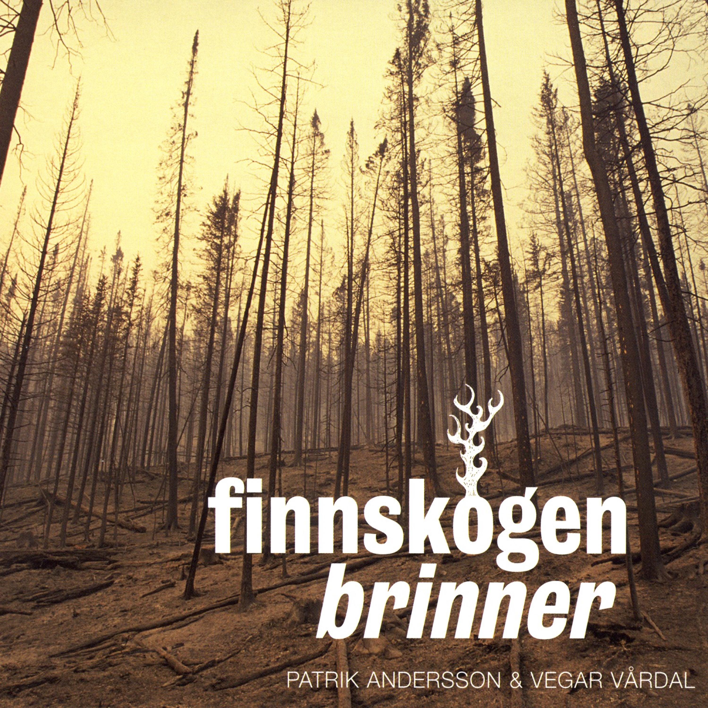 Постер альбома Finnskogen Brinner