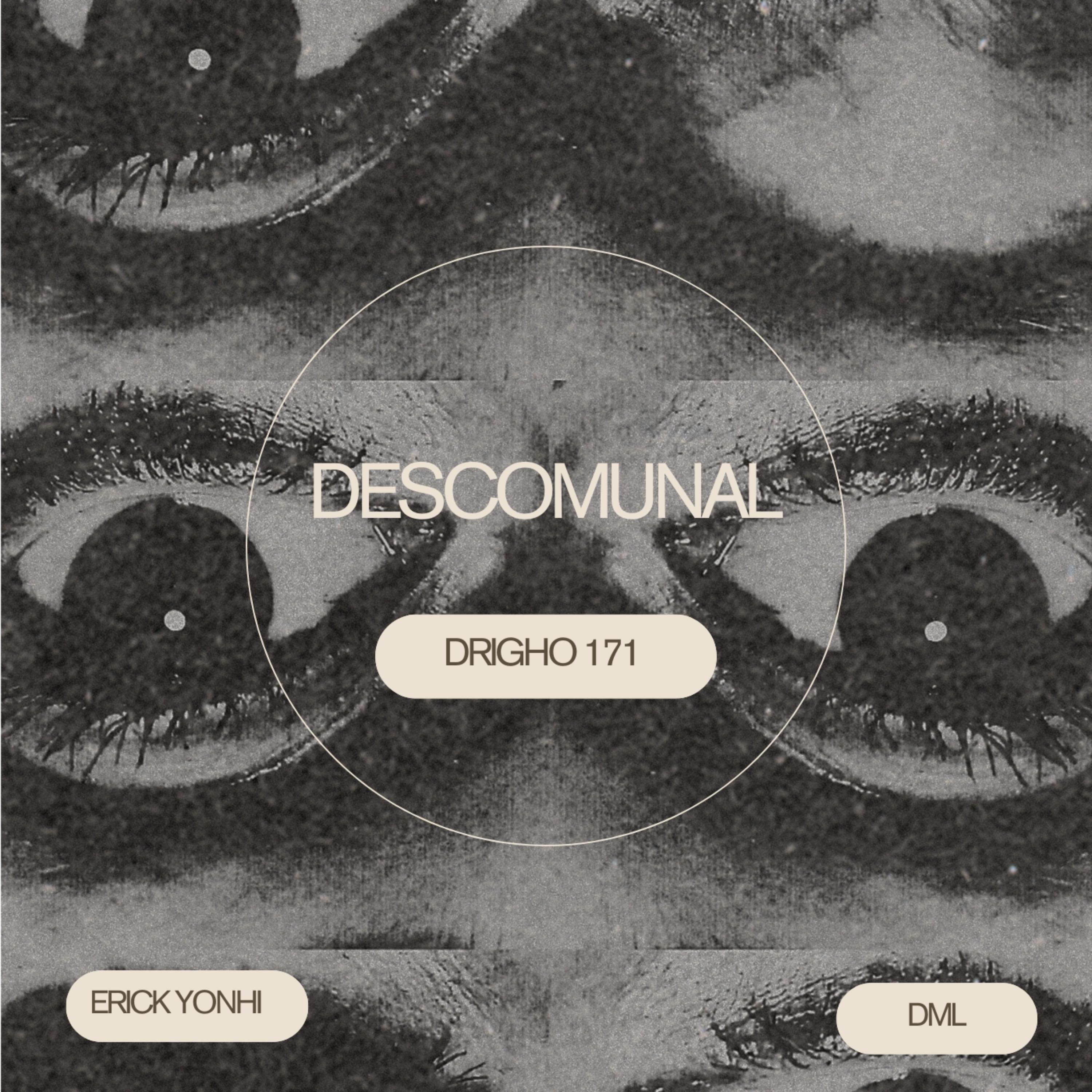 Постер альбома Descomunal