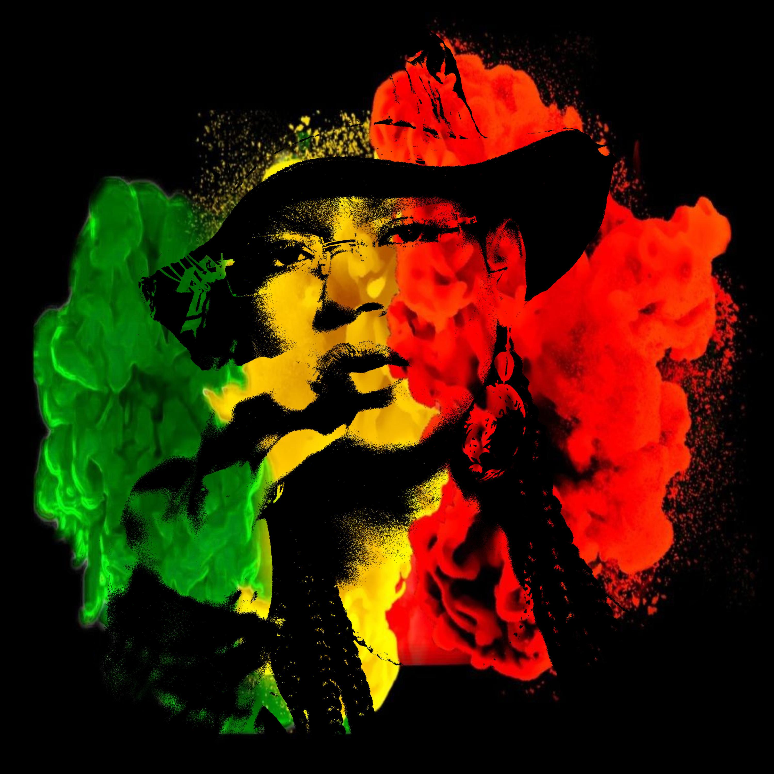 Постер альбома O Reggae Me Invade