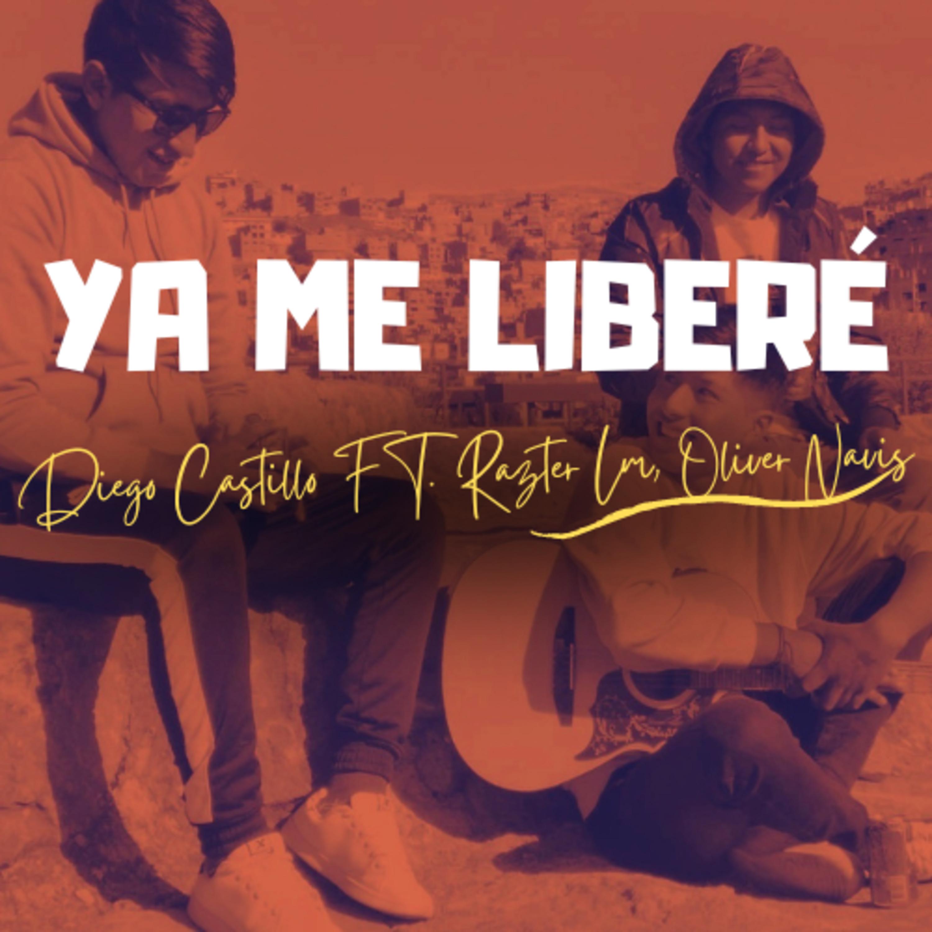 Постер альбома Ya Me Libere