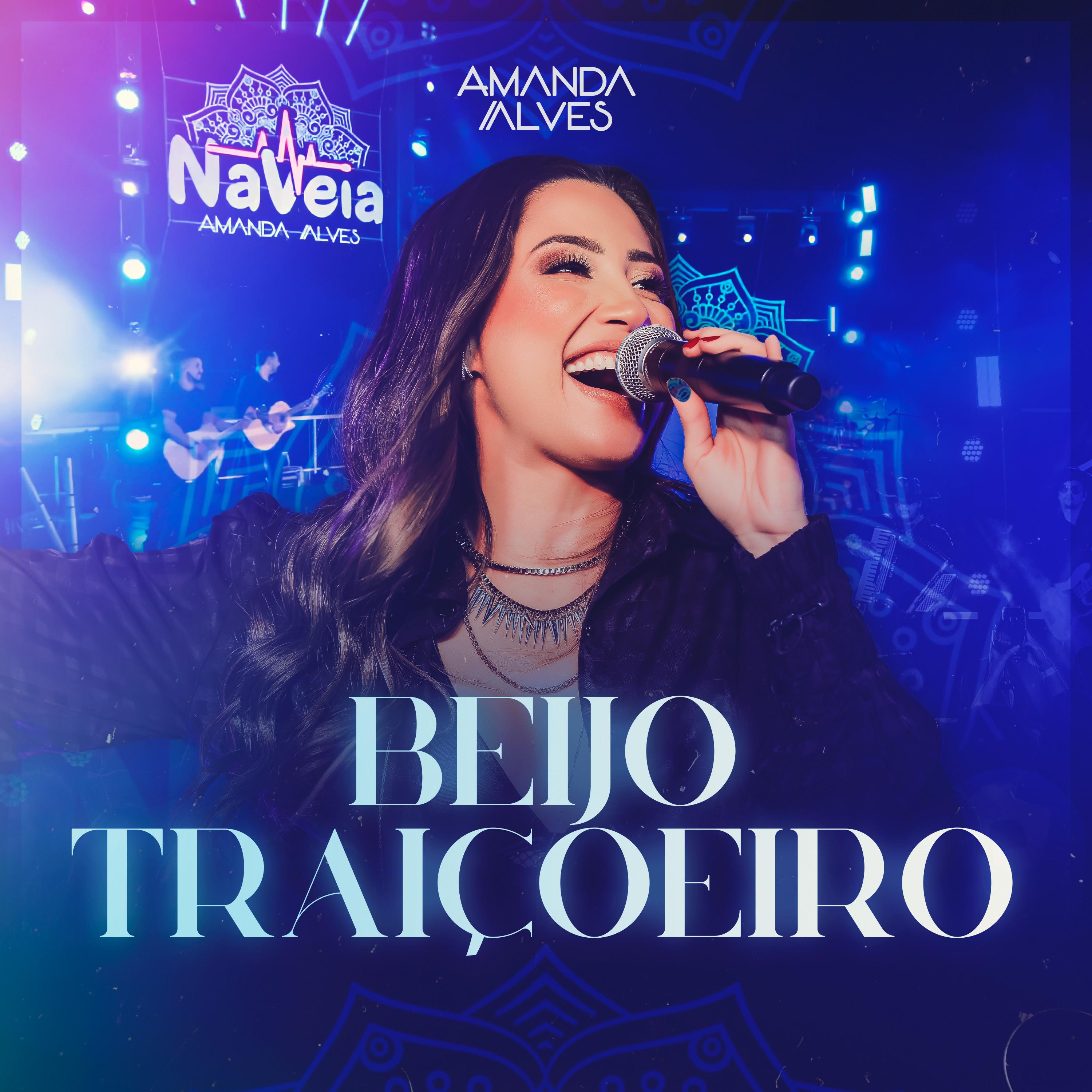 Постер альбома Beijo Traiçoeiro