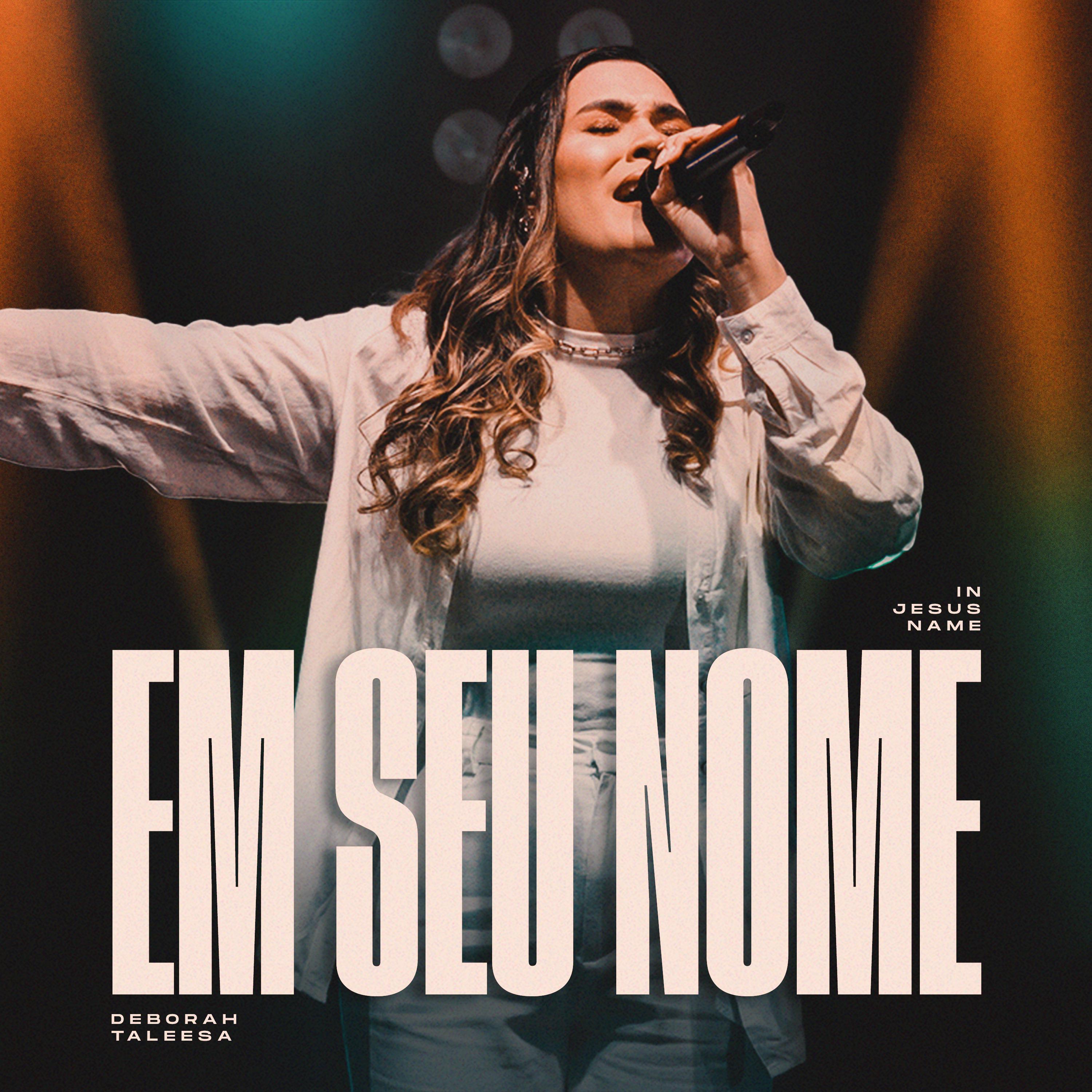Постер альбома Em Seu Nome (In Jesus Name)