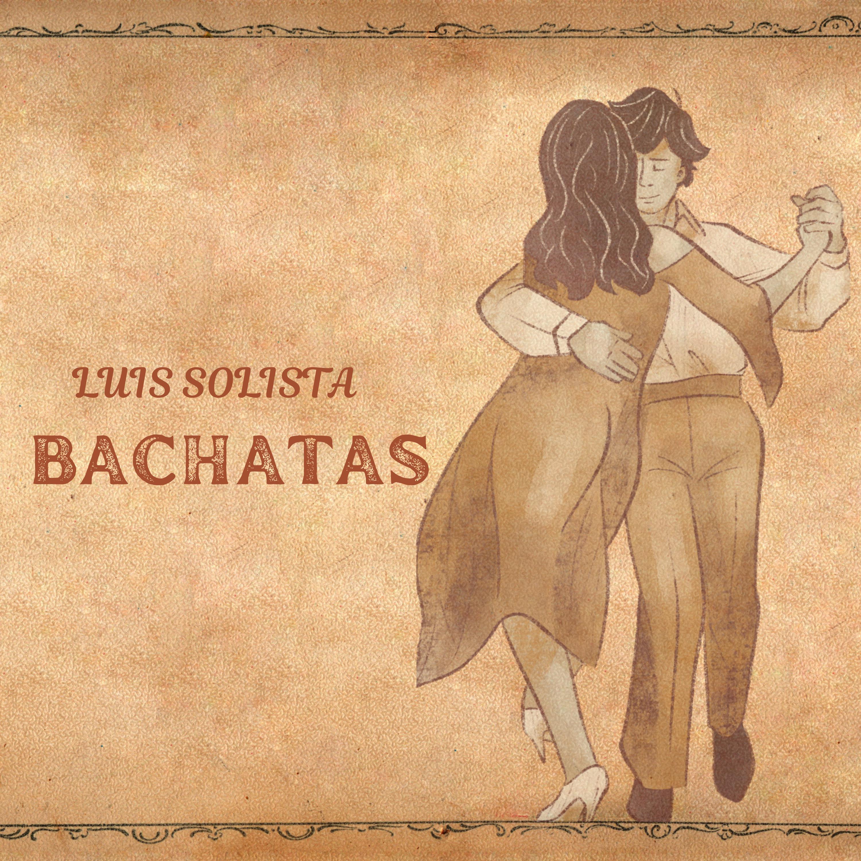 Постер альбома Bachatas