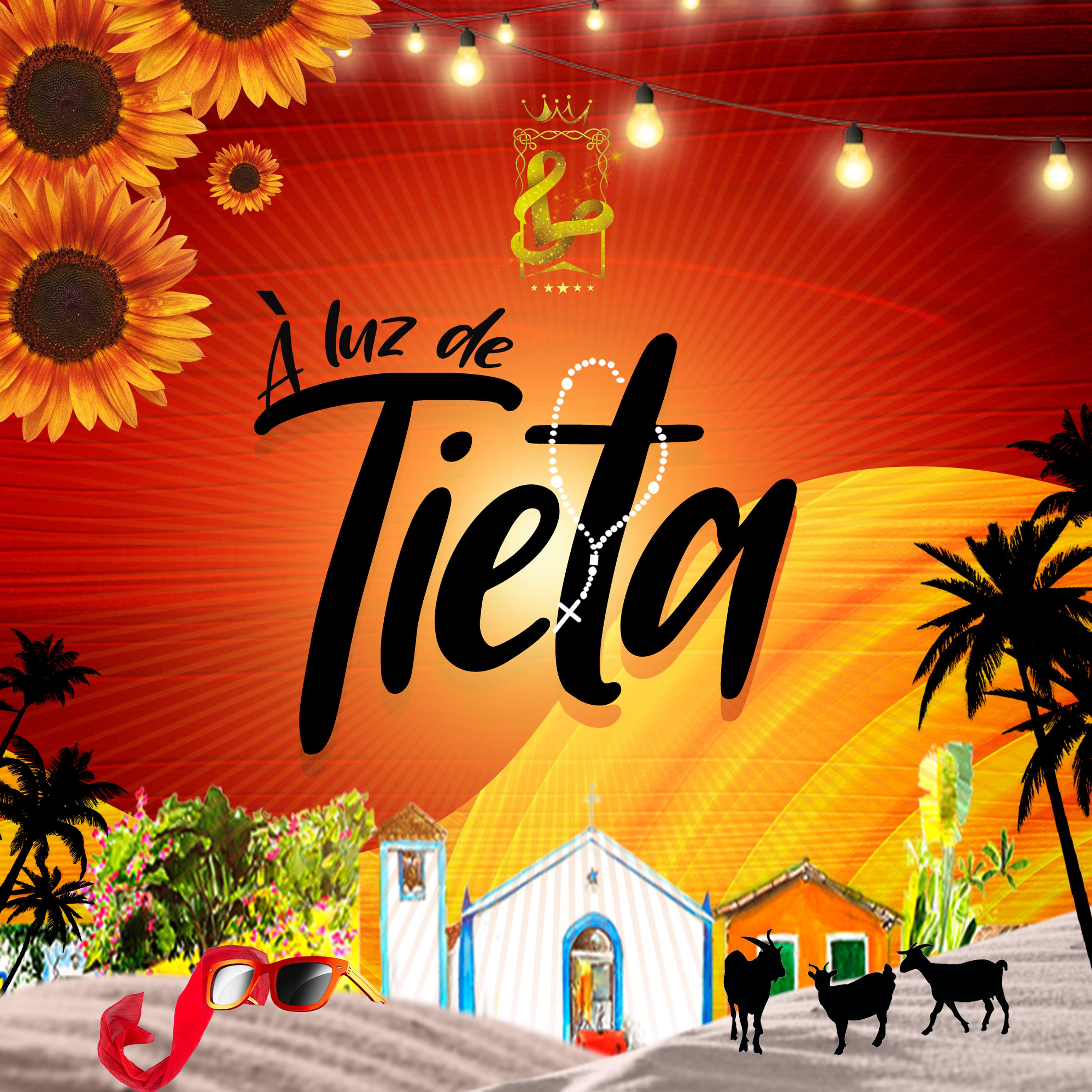 Постер альбома À Luz de Tieta