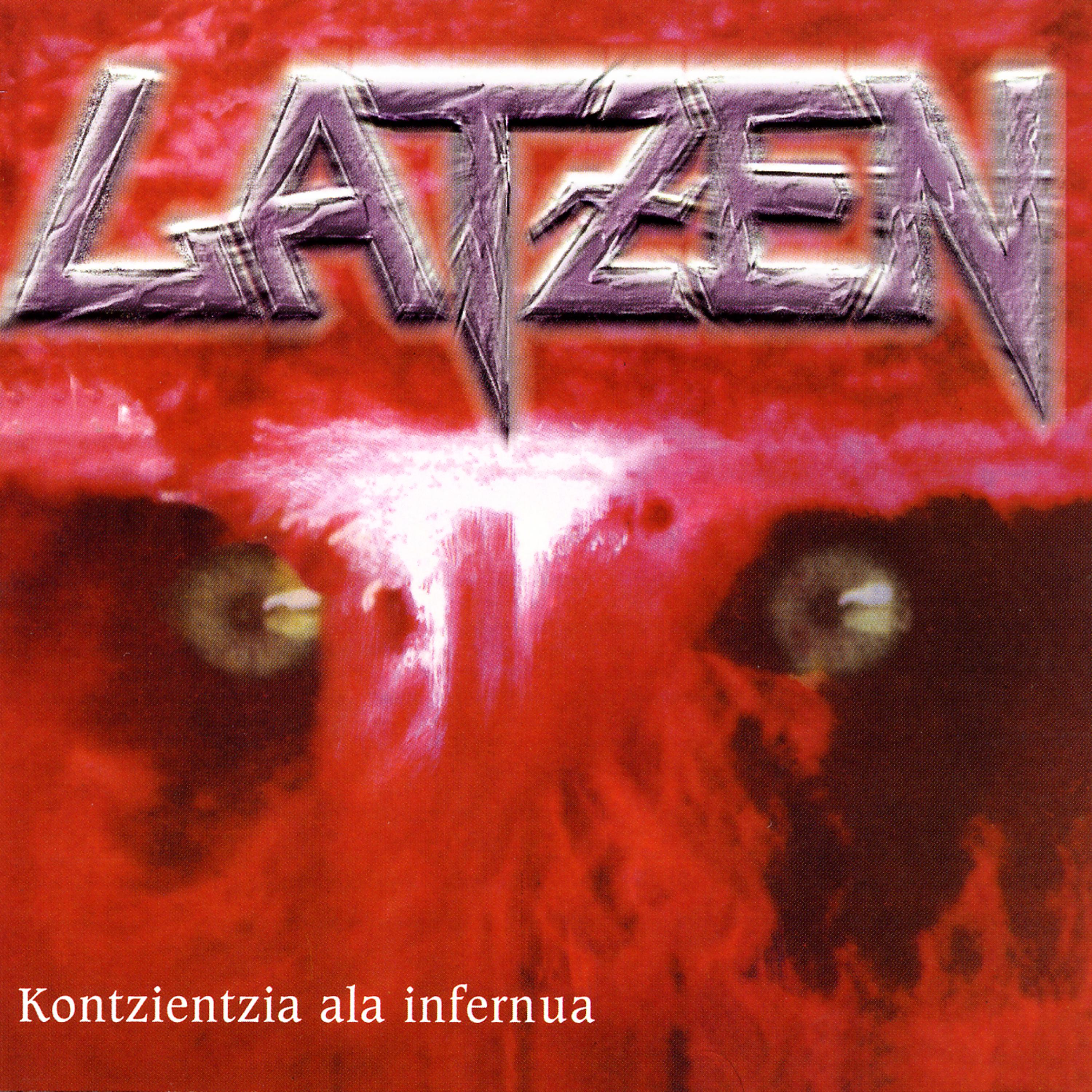Постер альбома Kontzientzia Ala Infernua