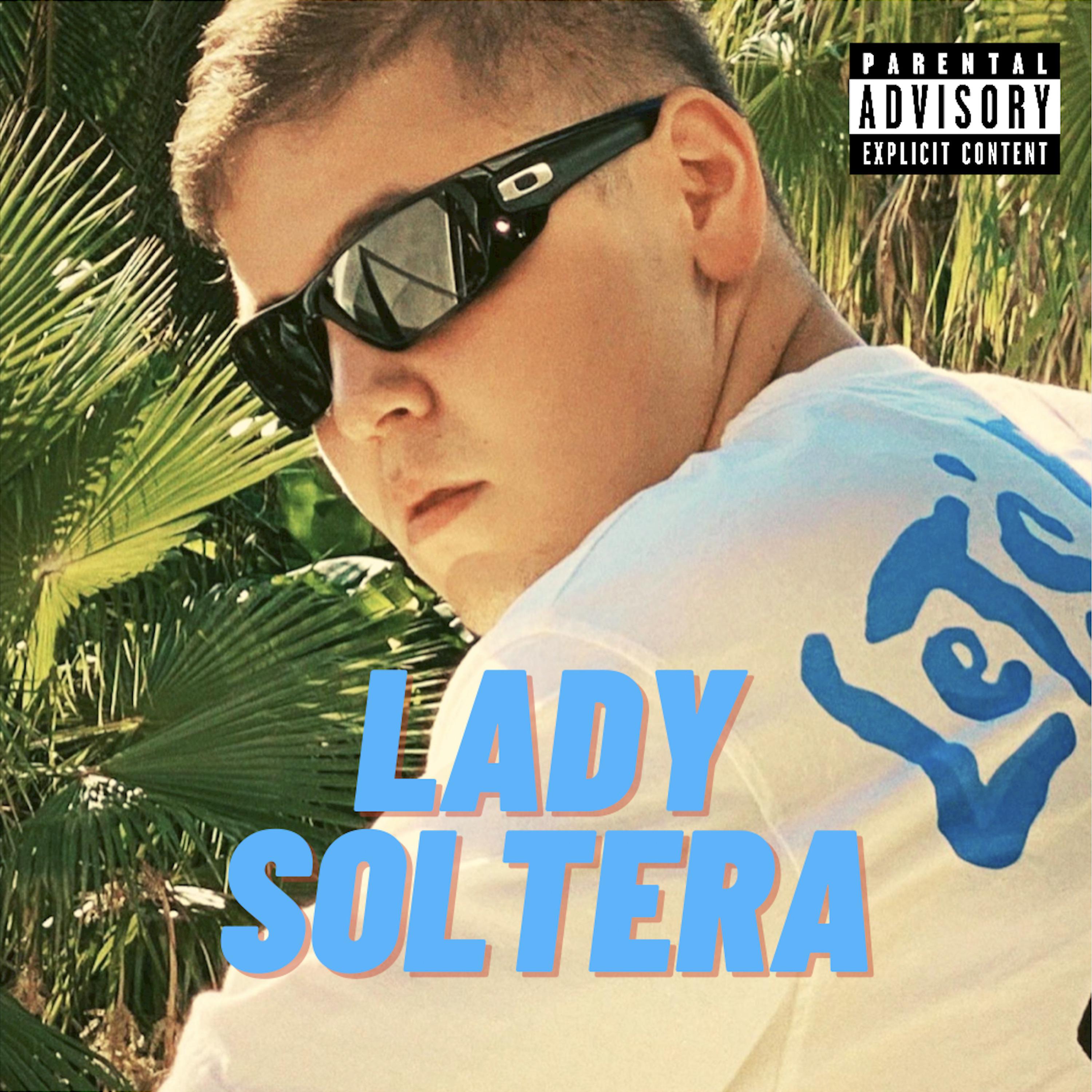 Постер альбома Lady Soltera