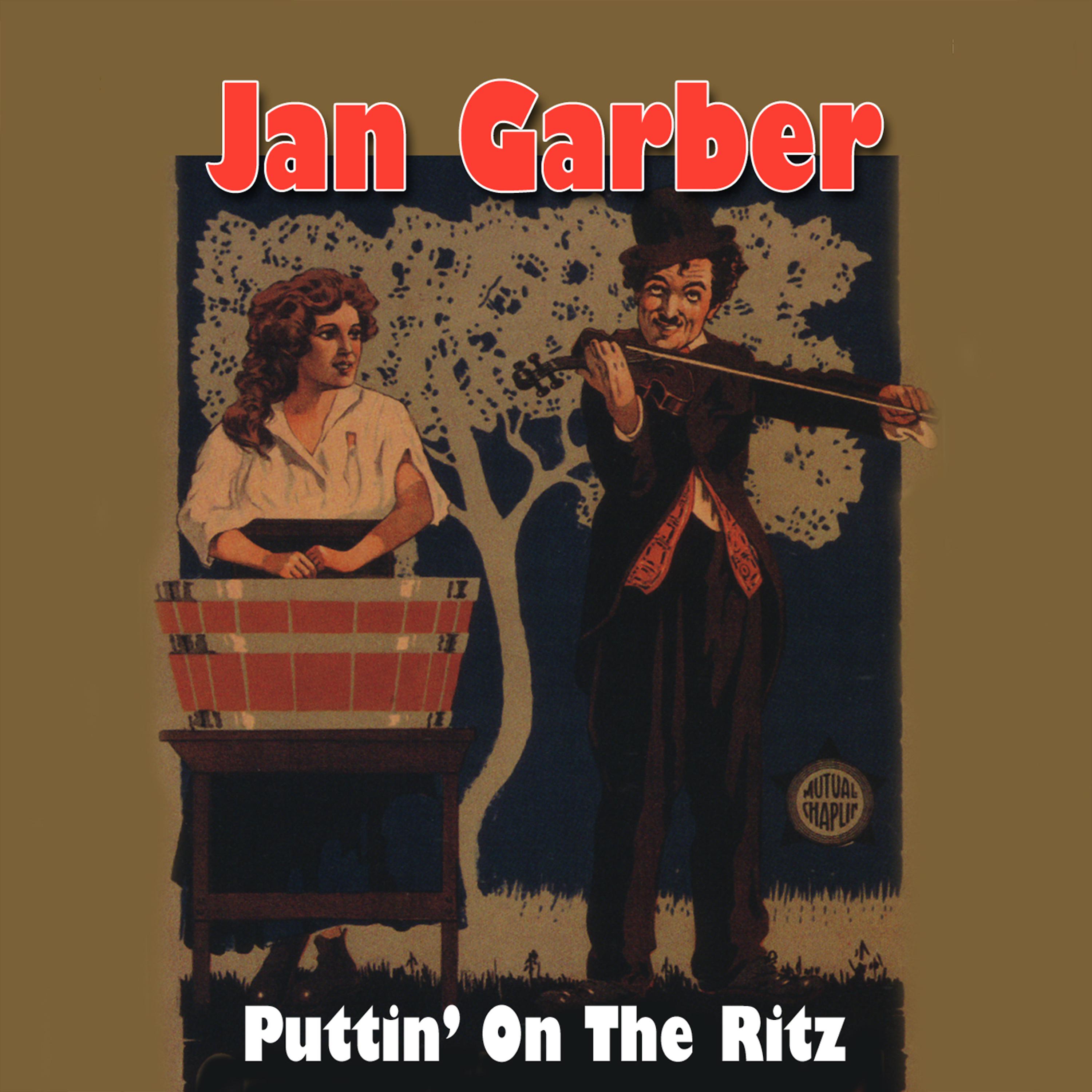 Постер альбома Puttin' On The Ritz