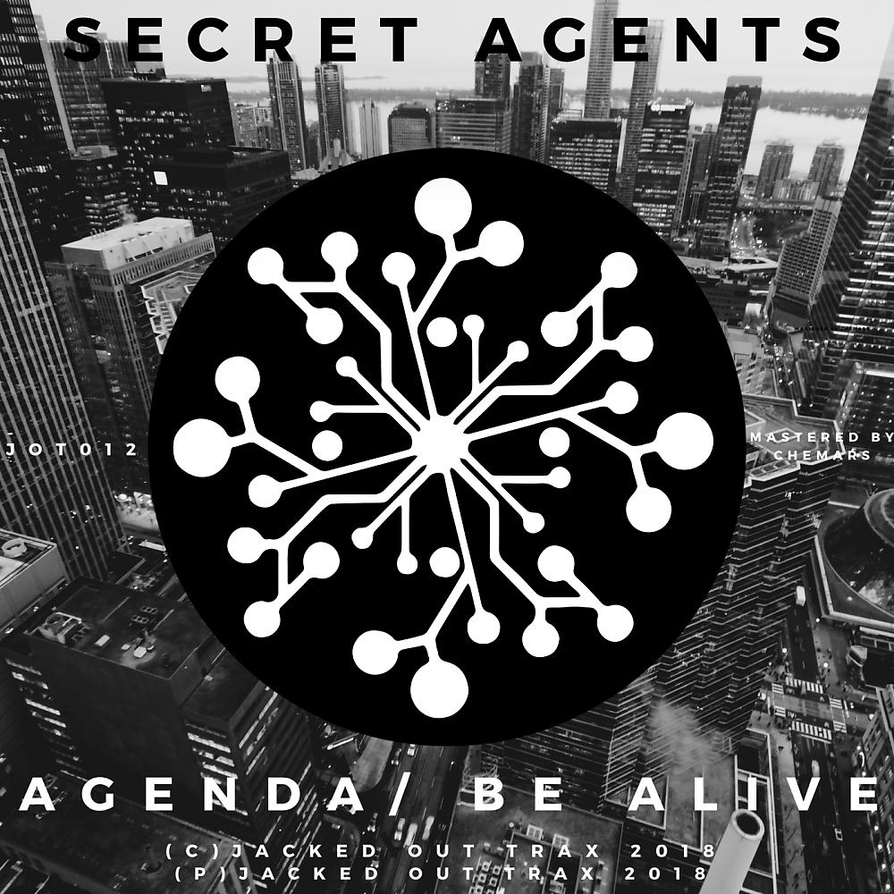 Постер альбома Agenda/ Be Alive