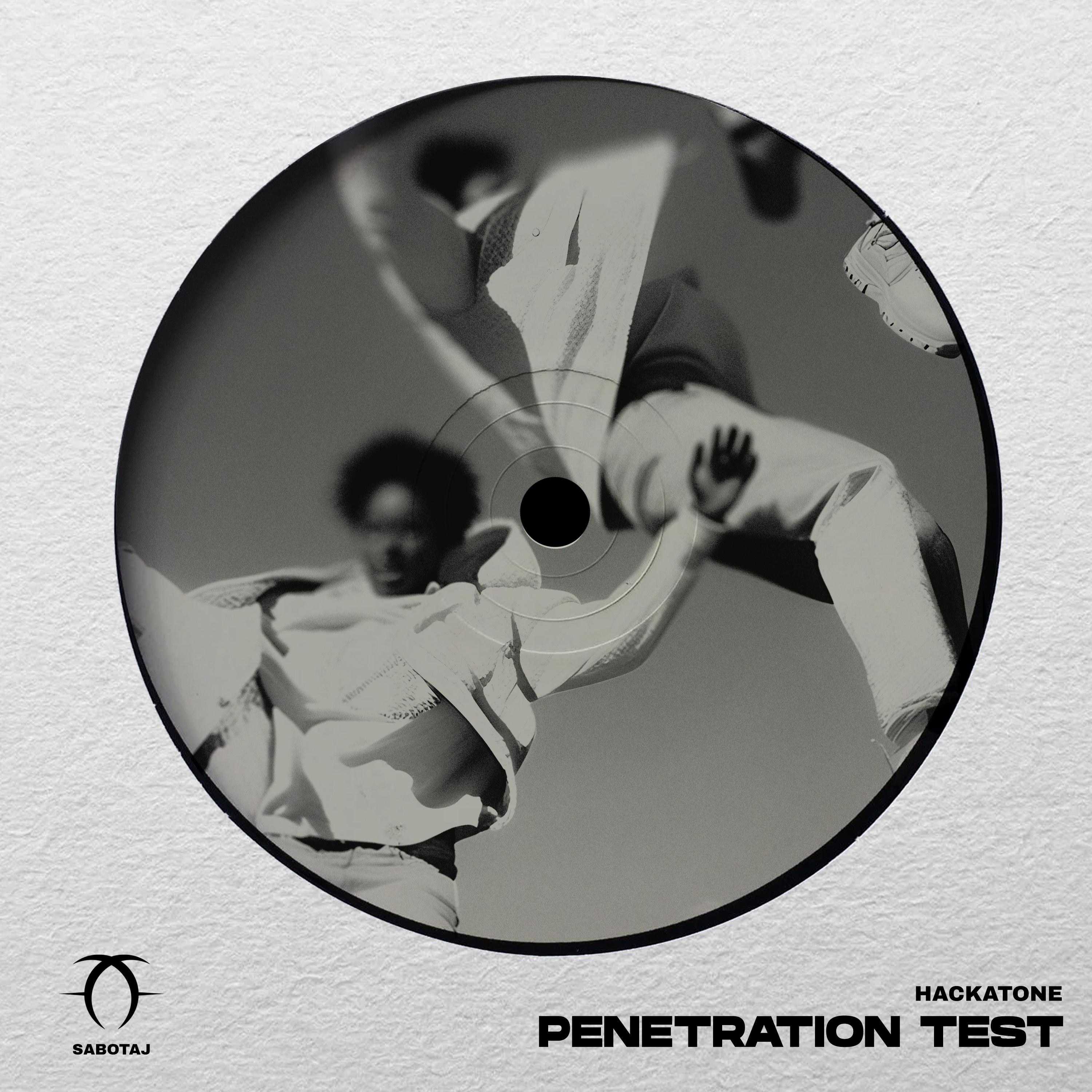 Постер альбома Penetration Test