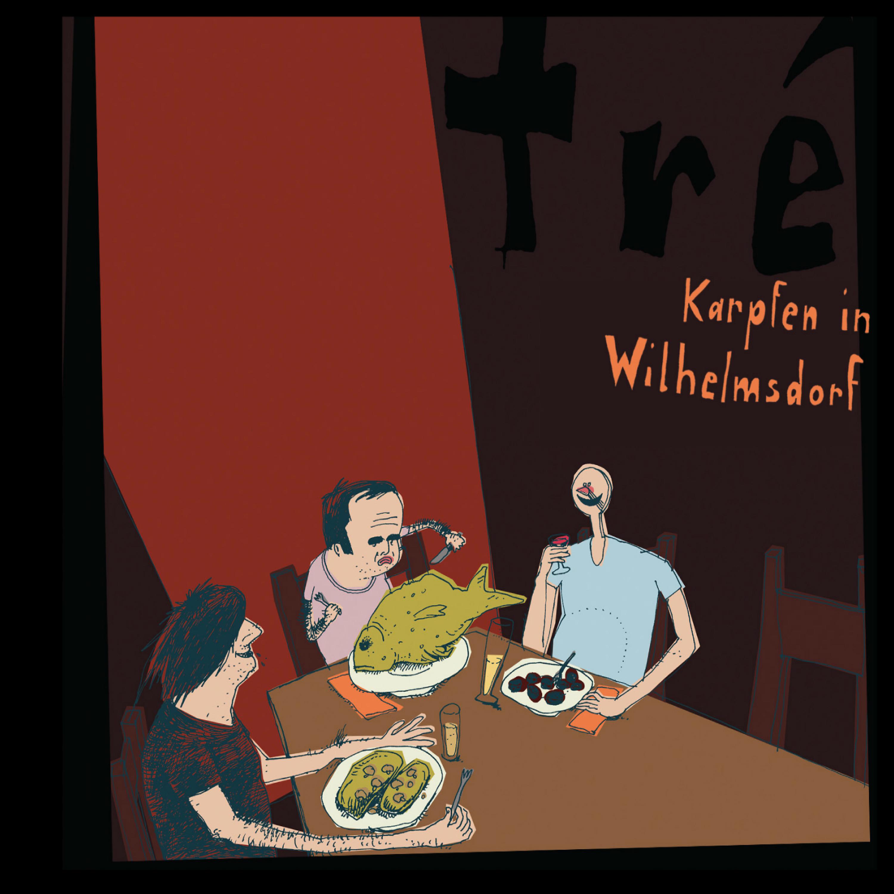 Постер альбома Karpfen in Wilhelmsdorf