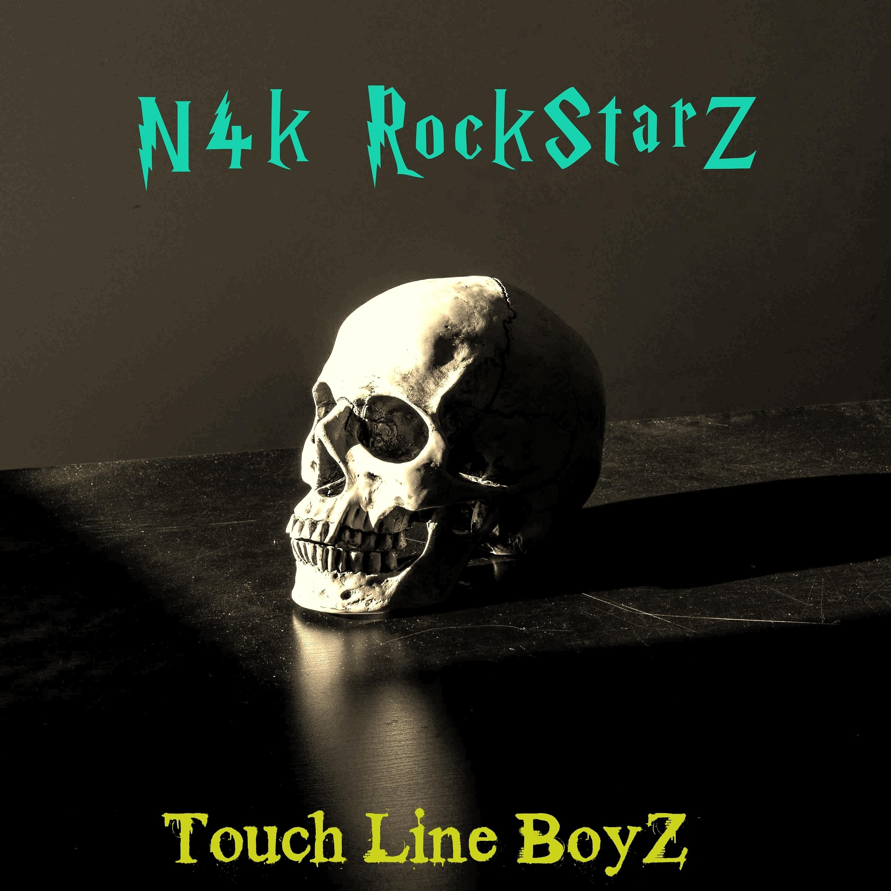 Постер альбома Touch Line Boyz