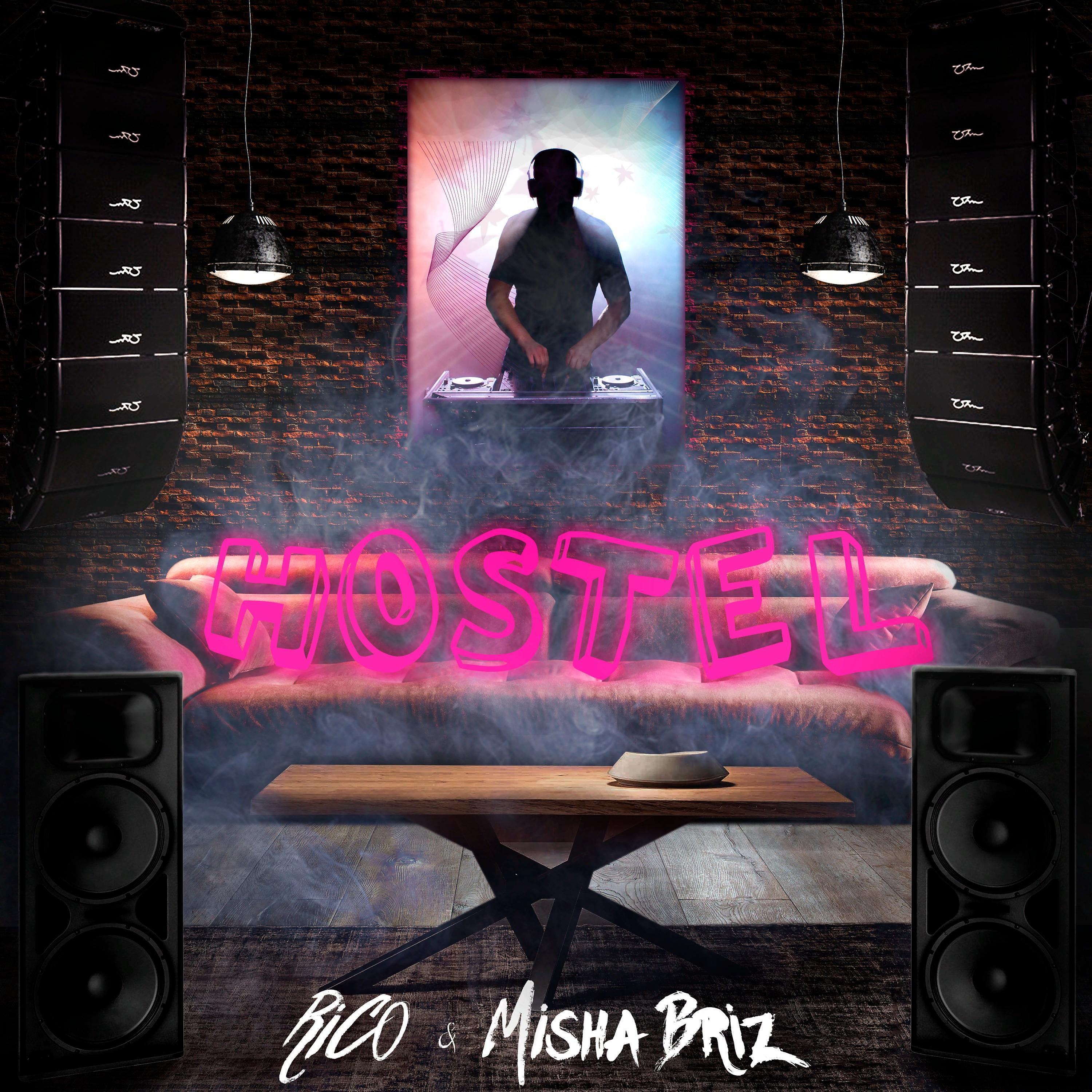 Постер альбома Hostel (feat. Misha Briz)