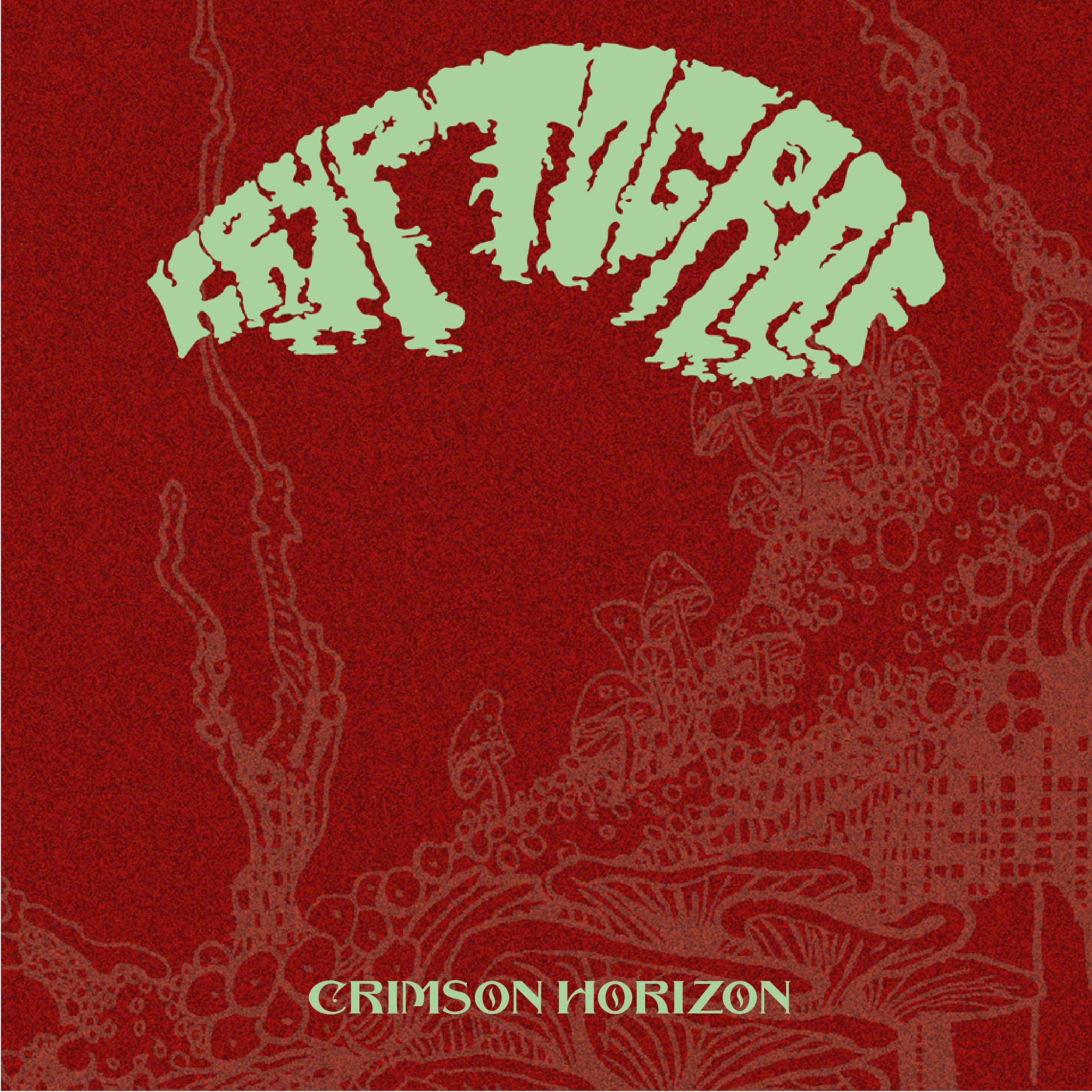 Постер альбома Crimson Horizon