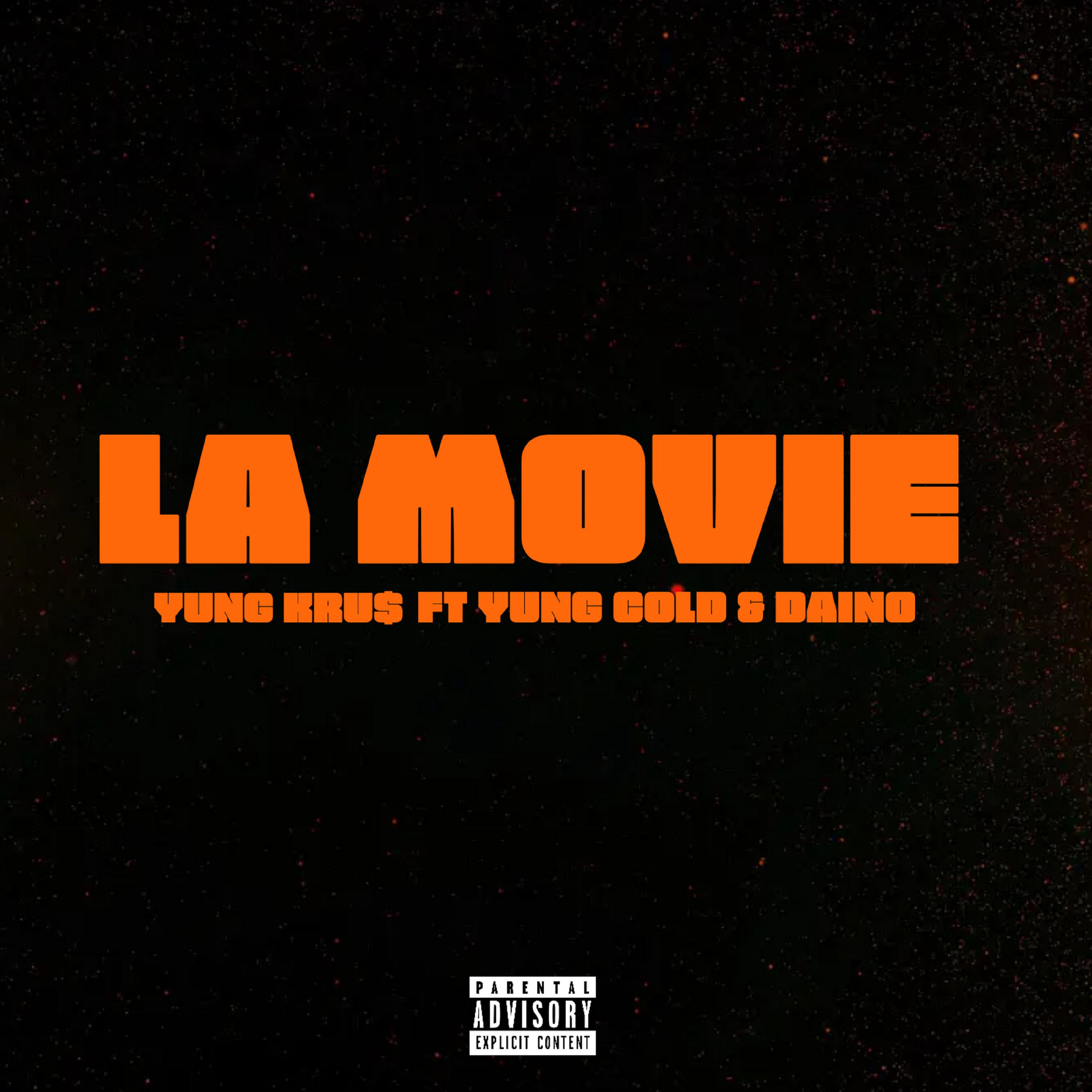 Постер альбома La Movie