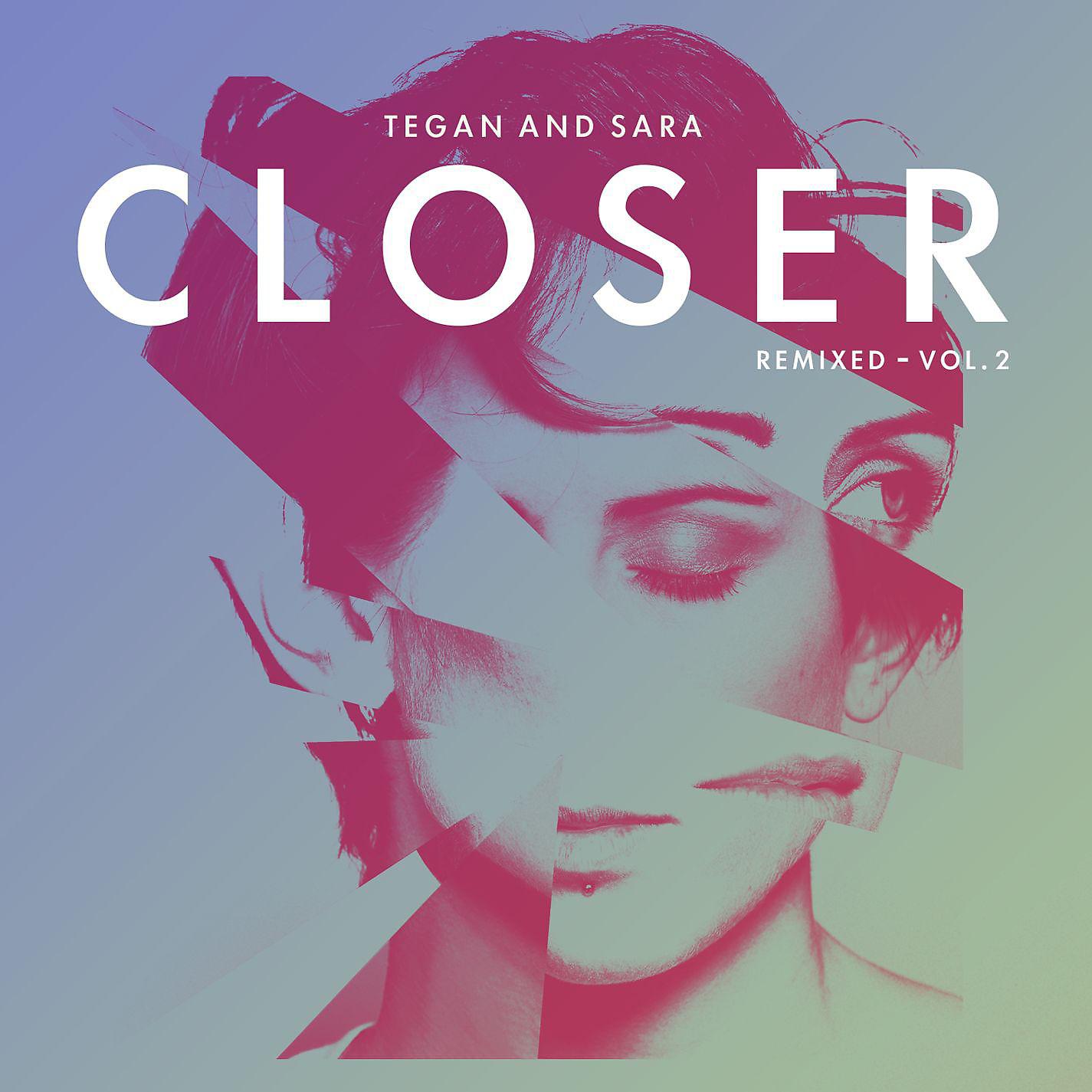 Постер альбома Closer Remixed - Vol. 2