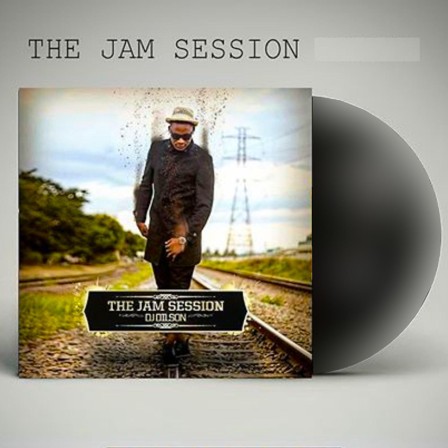 Постер альбома The Jam Session