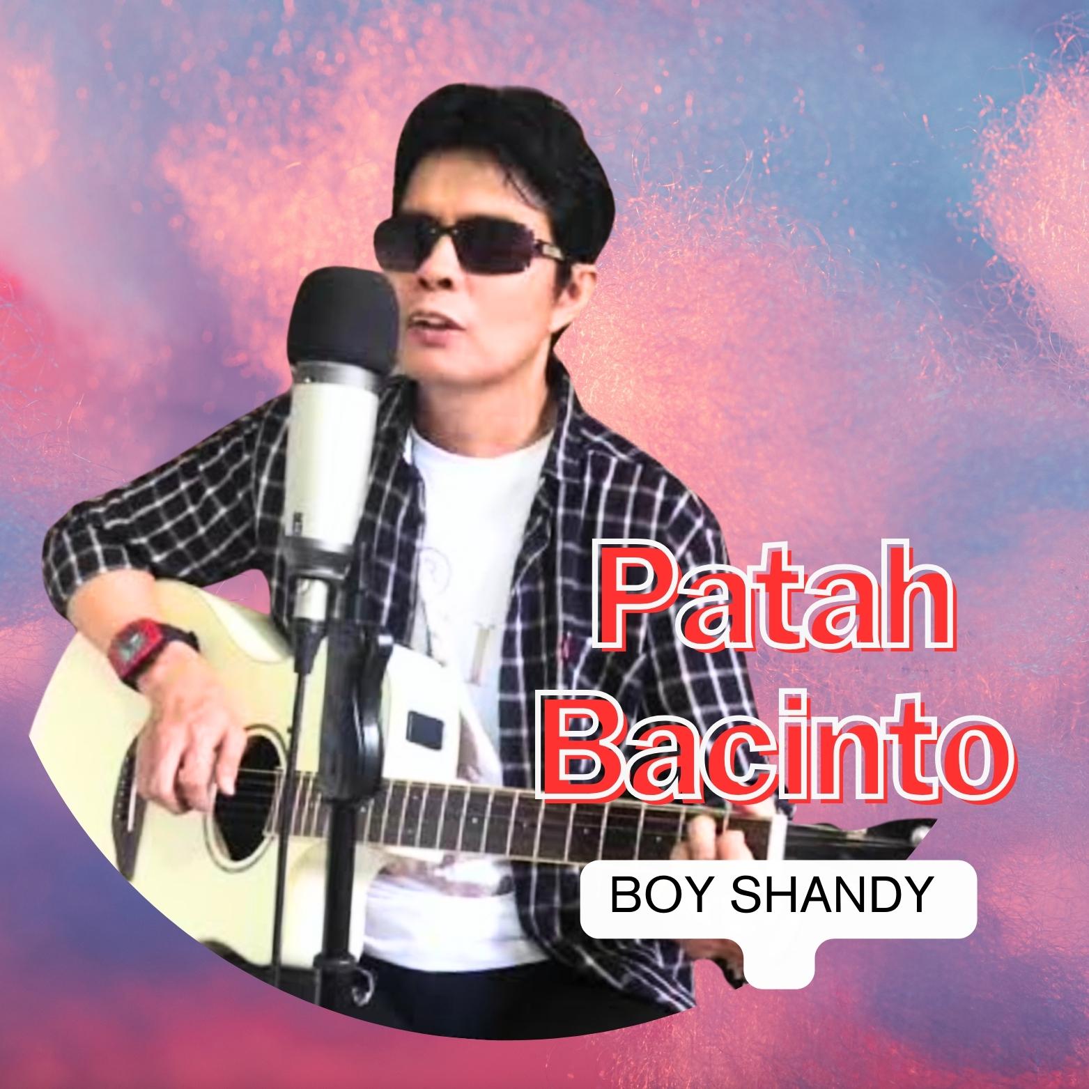 Постер альбома Patah Bacinto