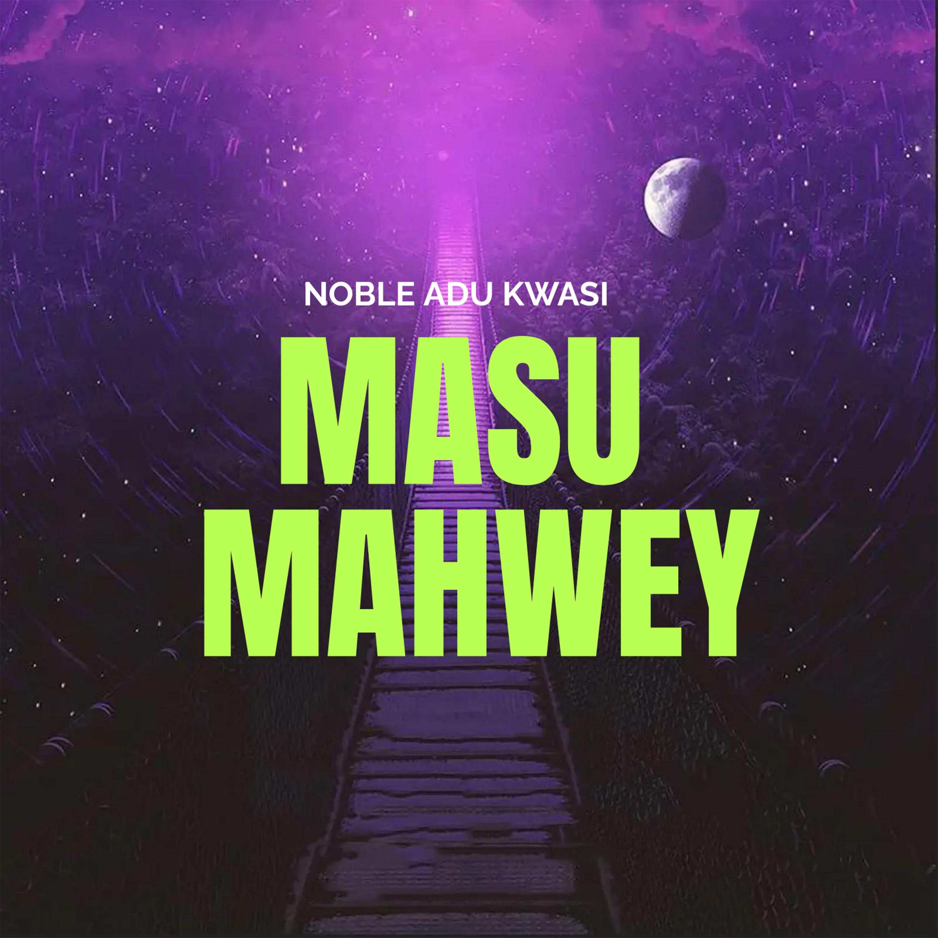Постер альбома Masu Mawey